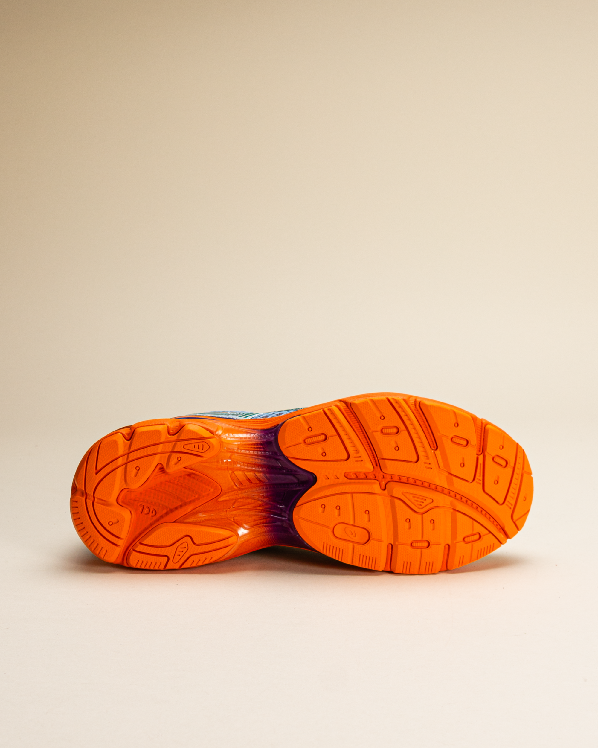 Asics UB7-S GT-2160 Lava Orange/Jasper Green