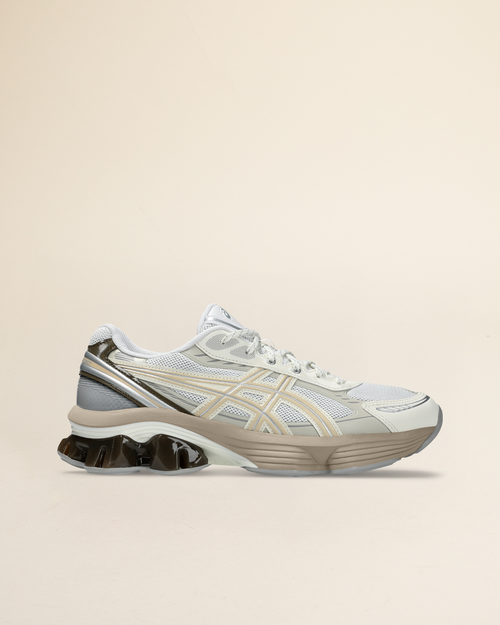 Asics Asics Gel-Kinetic Fluent - White/Marzipan