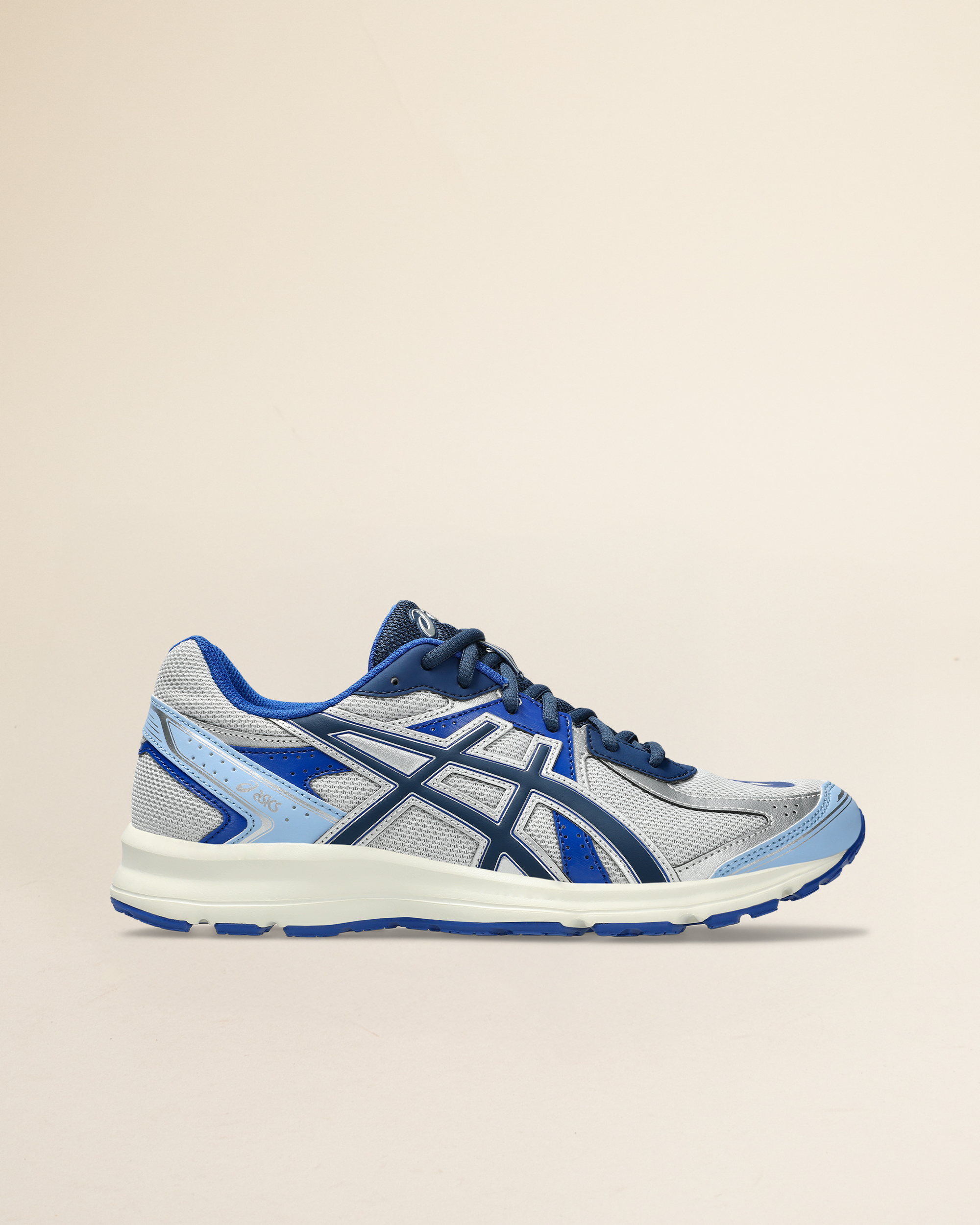 Asics Jog 100S Cloud Grey/Independence Blue