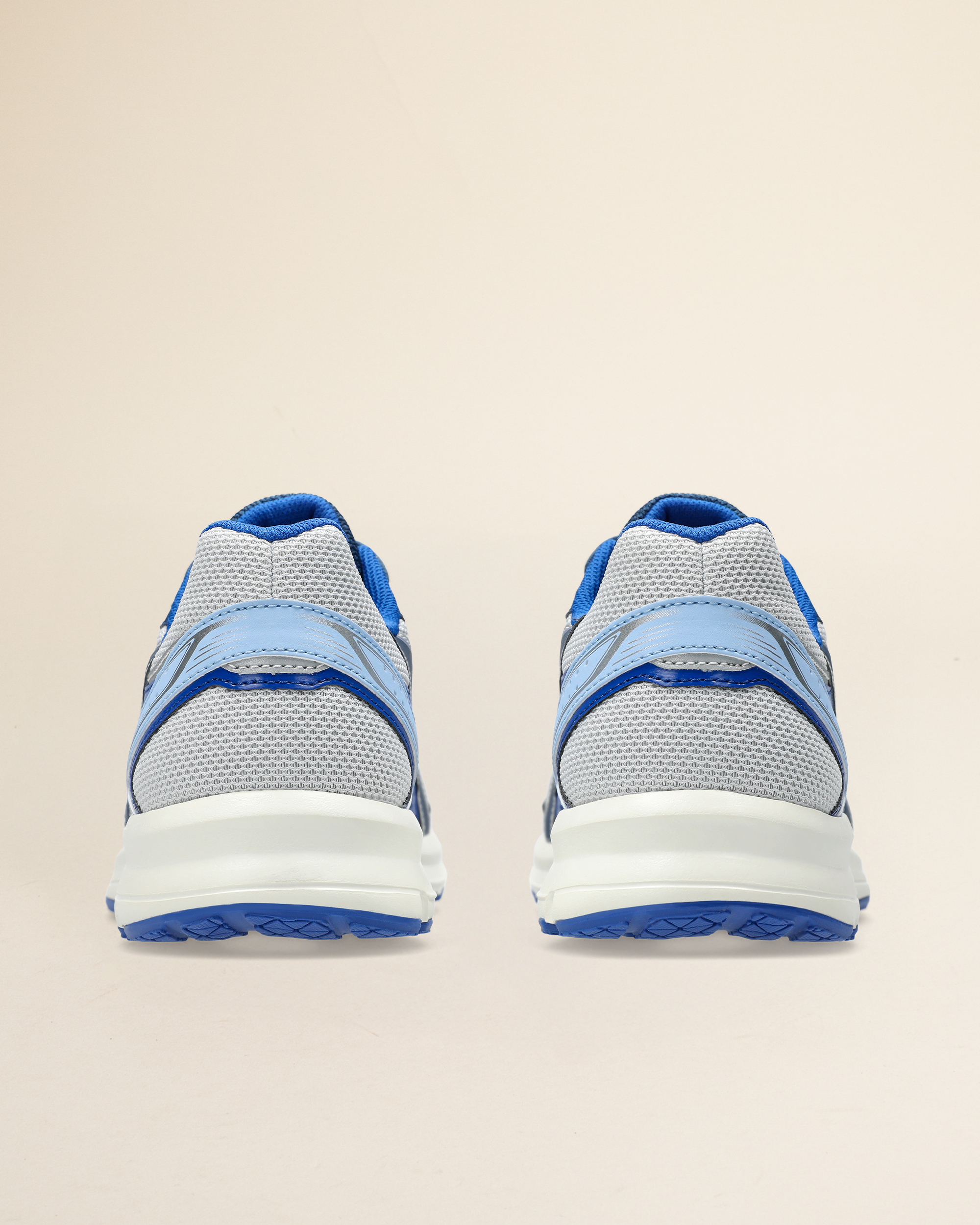Asics Jog 100S Cloud Grey/Independence Blue