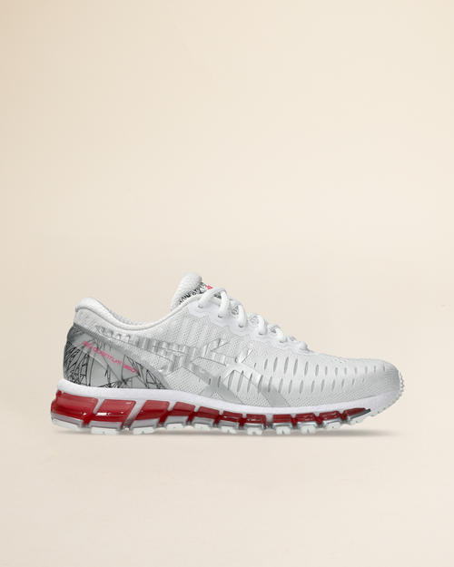 Asics Asics Gel-Quantum 360 White/Diva Pink