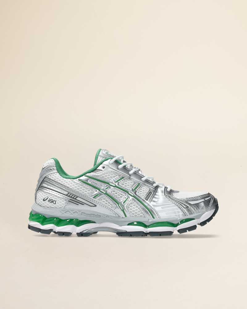 Asics Asics Gel-Kayano 12.1 White/Pure Silver