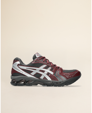 Asics Gel-Kayano 14 Obsidian Grey/Pure Silver