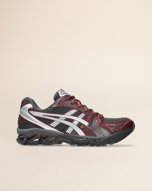 Asics Asics Gel-Kayano 14 Obsidian Grey/Pure Silver