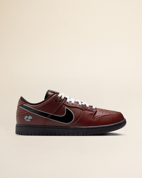 Nike Nike SB x Limosine Dunk Low Pro Dark Pony/Black Silver White