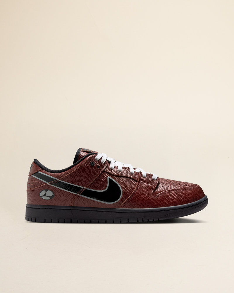 Nike Nike SB x Limosine Dunk Low Pro Dark Pony/Black Silver White