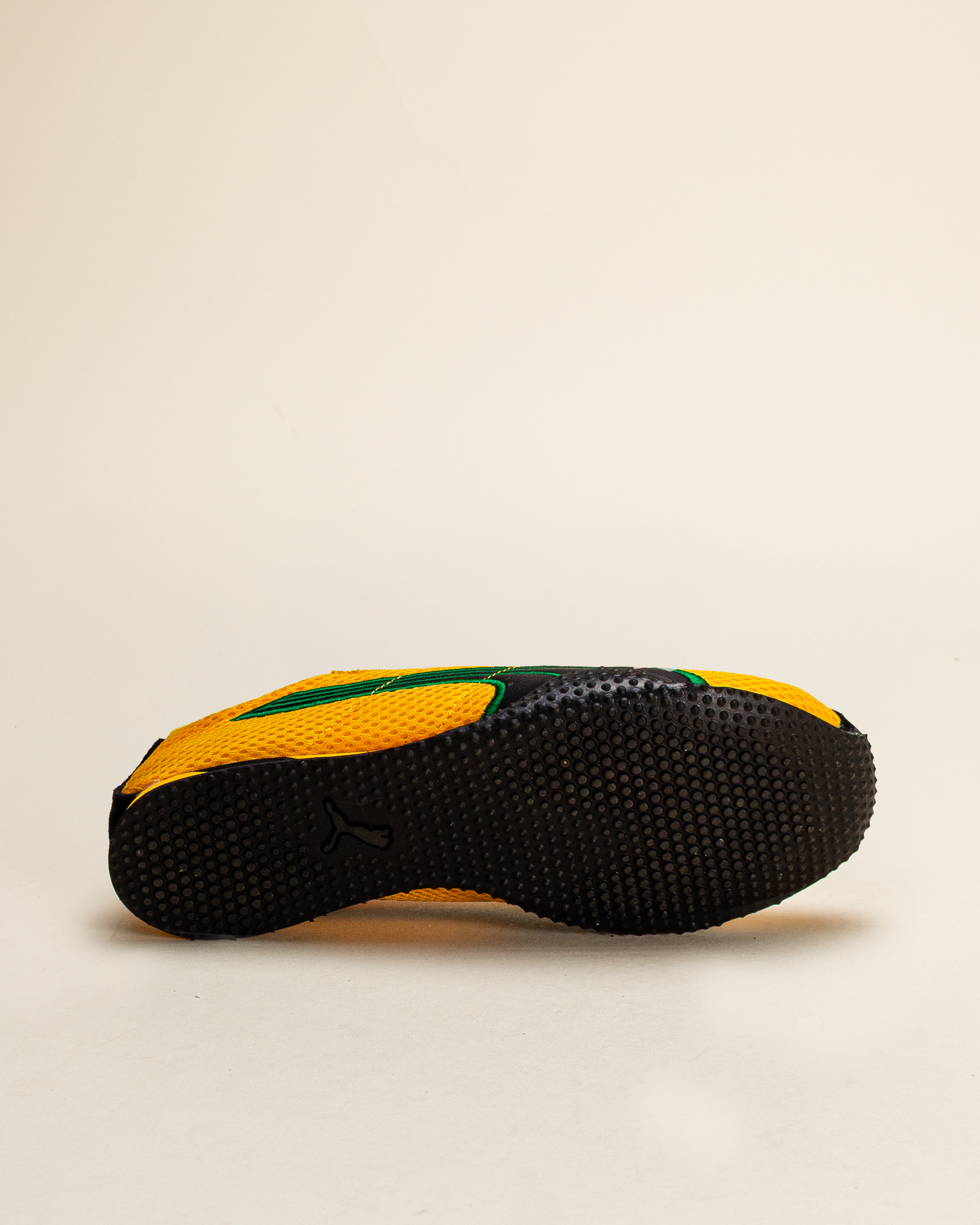 Puma H-Street OG - Yellow Sizzle-Archive Green