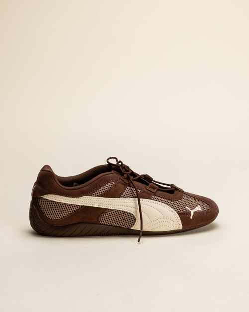 Puma Puma Speedcat GO - Chocolate / Alpine Snow