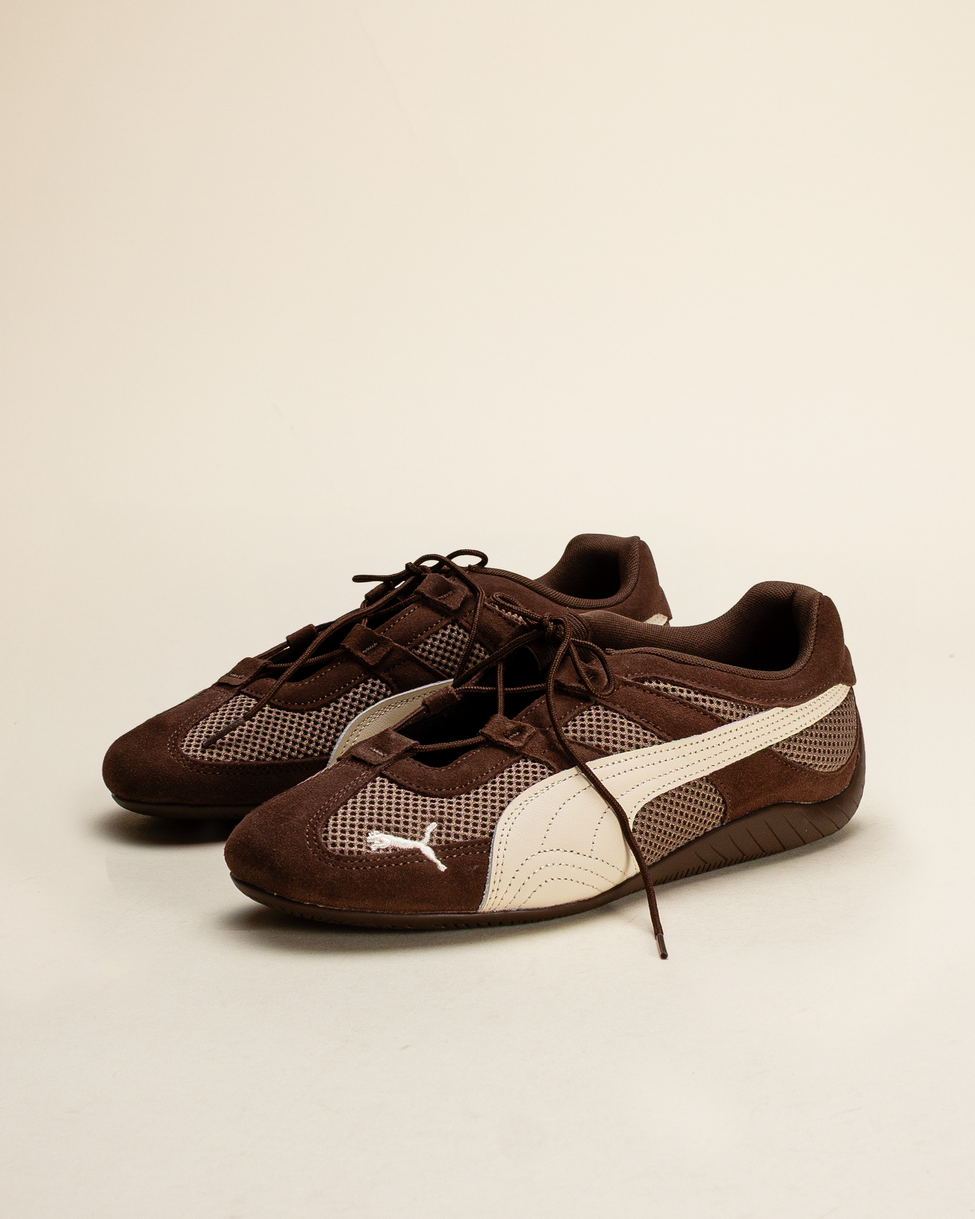 Puma Speedcat GO - Chocolate / Alpine Snow
