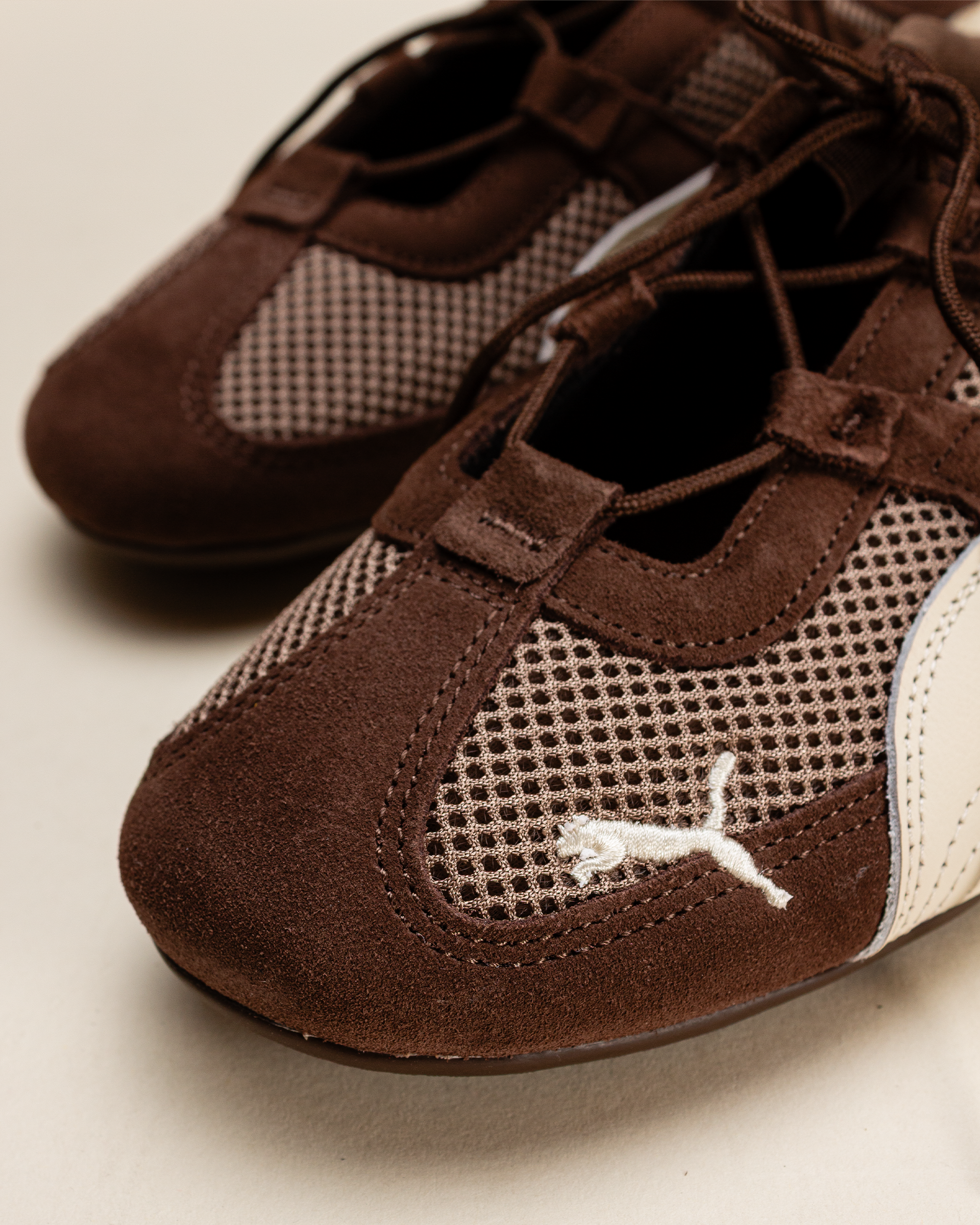 Puma Speedcat GO - Chocolate / Alpine Snow