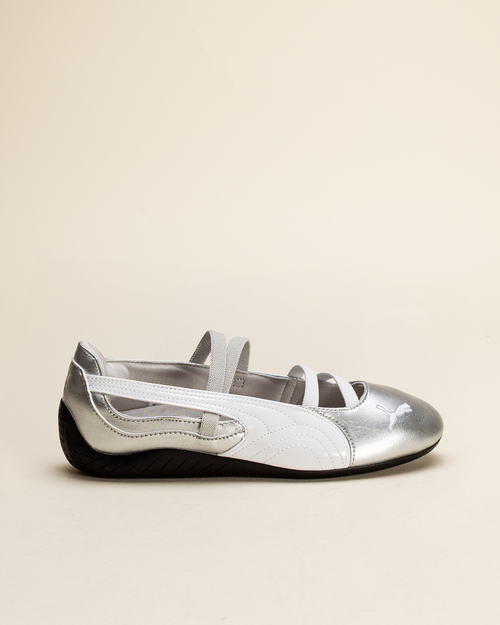 Puma Puma Speedcat Ballet Meta - Puma Silver/Puma White