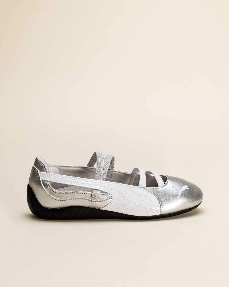 Puma Puma Speedcat Ballet Meta - Puma Silver/Puma White