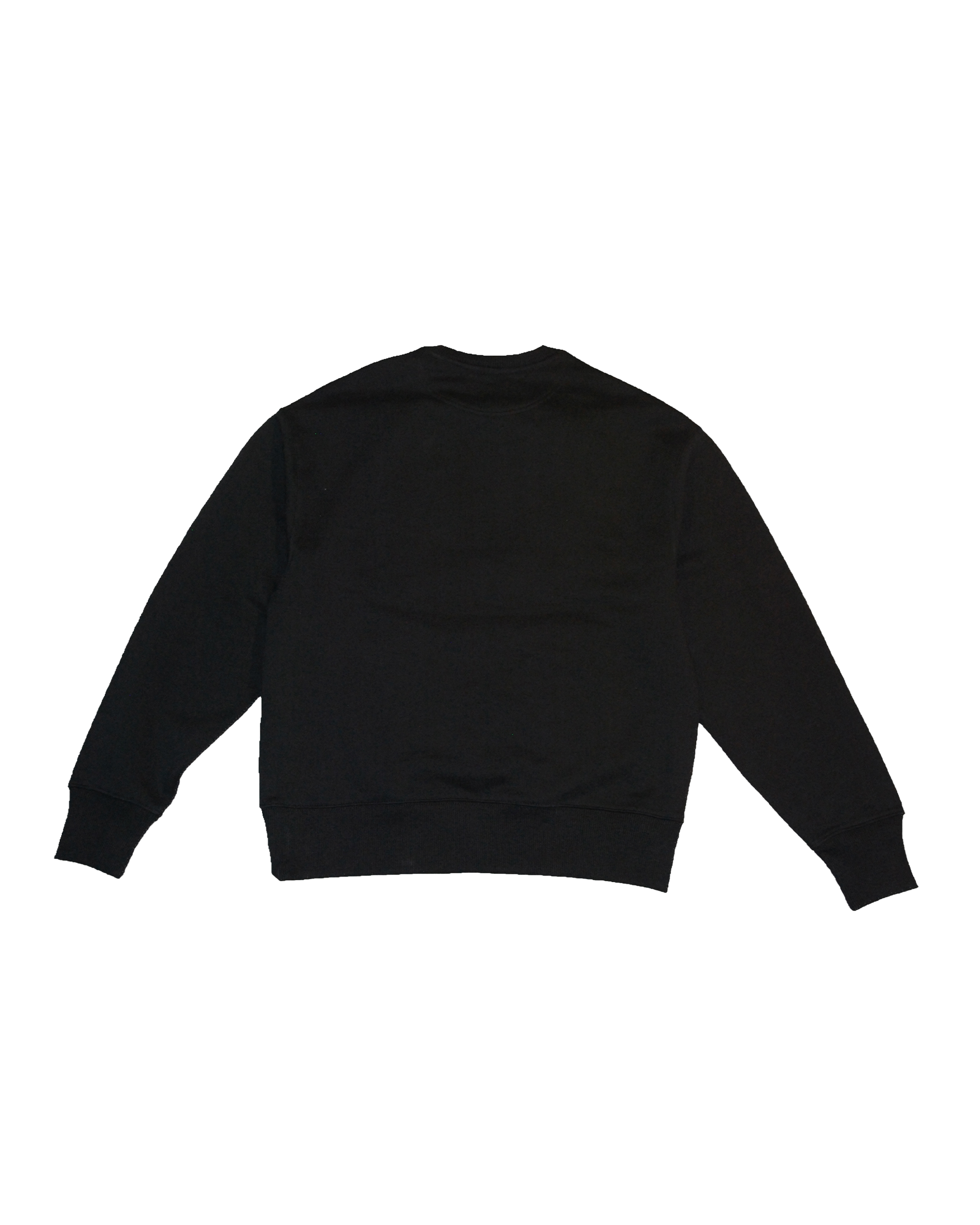 Kawamura Tokyo  Crewneck - Black