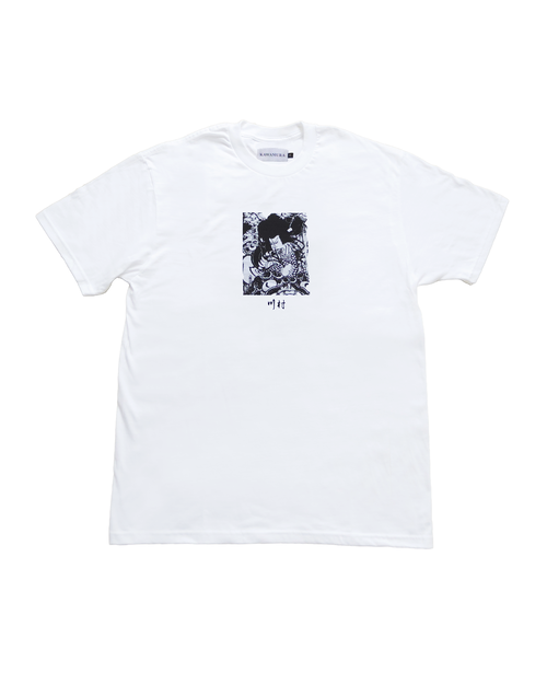 Kawamura Kawamura Jiraiya T-shirt - White