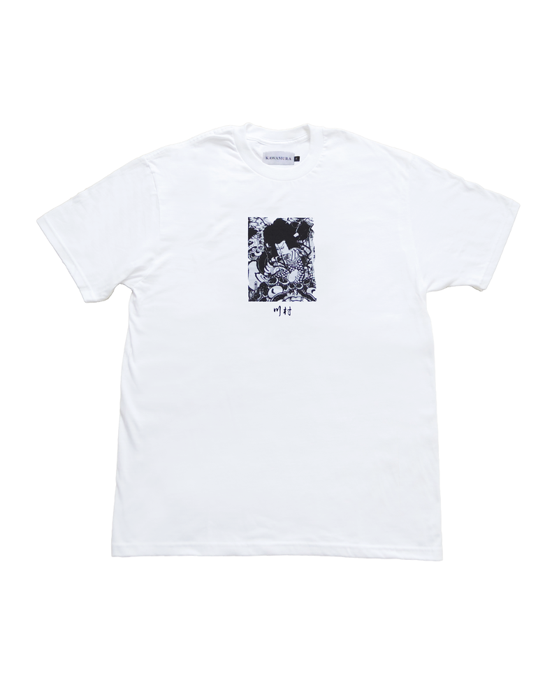 Kawamura Kawamura Jiraiya T-shirt - White