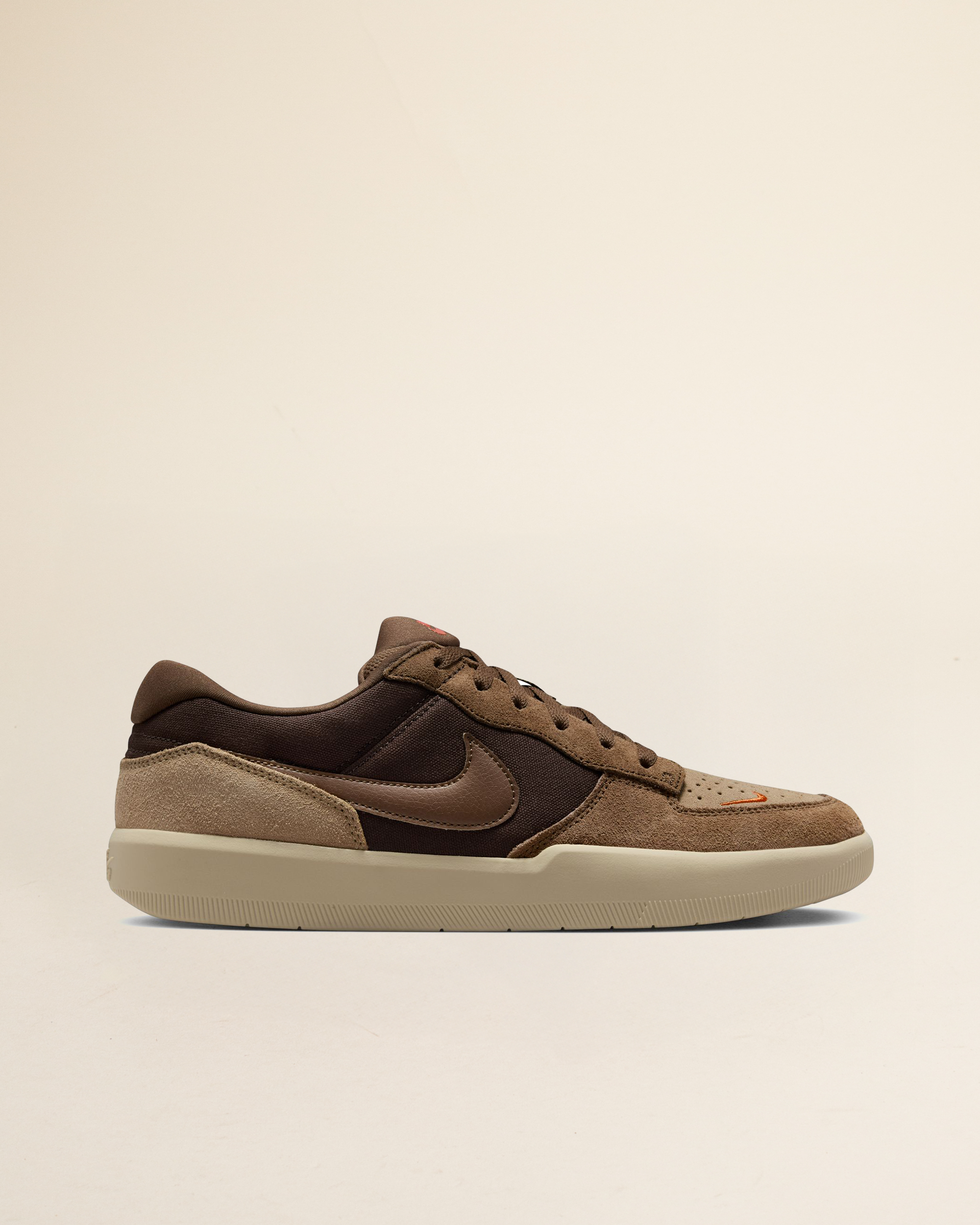 Nike SB Force 58 - Baroque Brown/Mosswood Brown