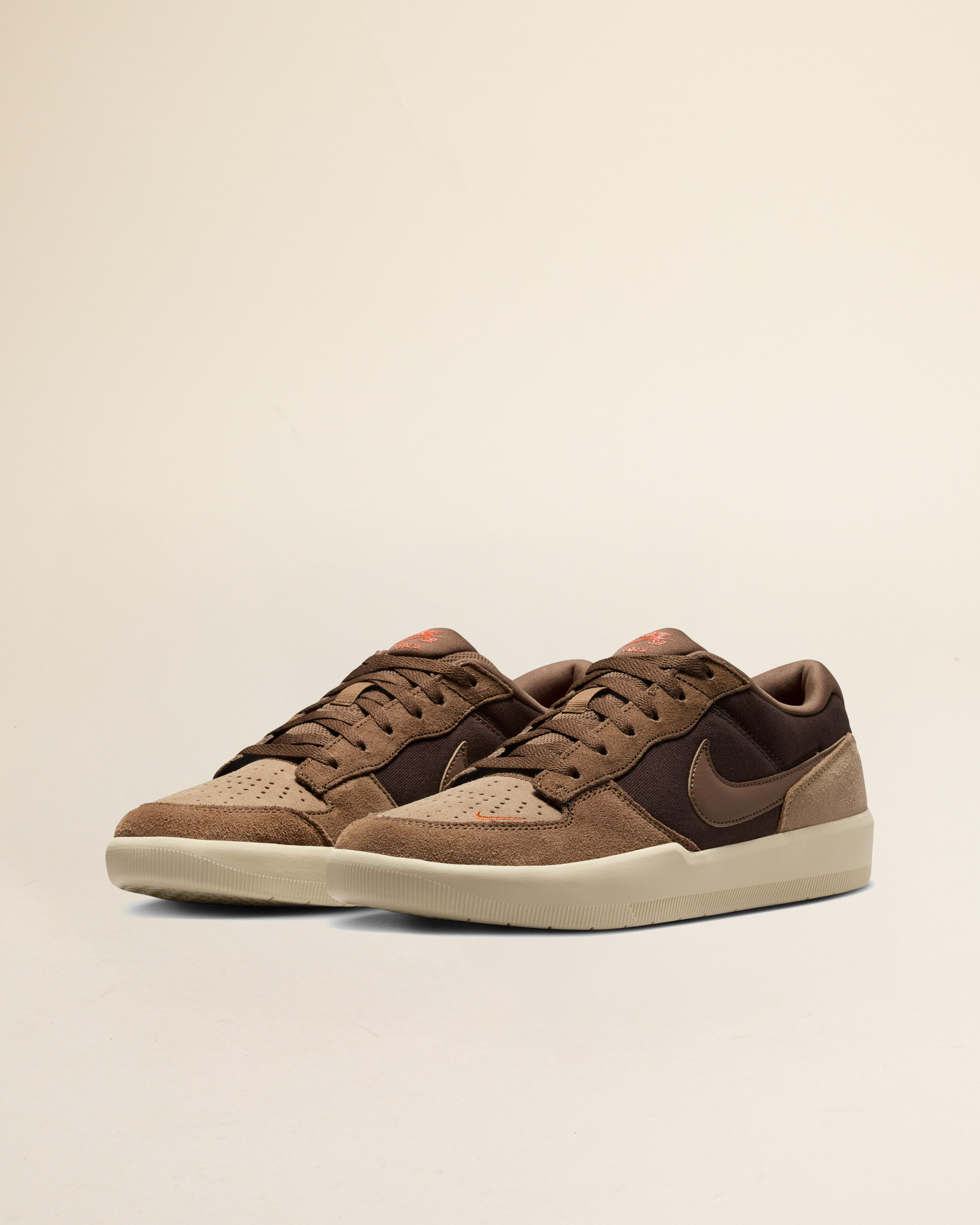 Nike SB Force 58 - Baroque Brown/Mosswood Brown