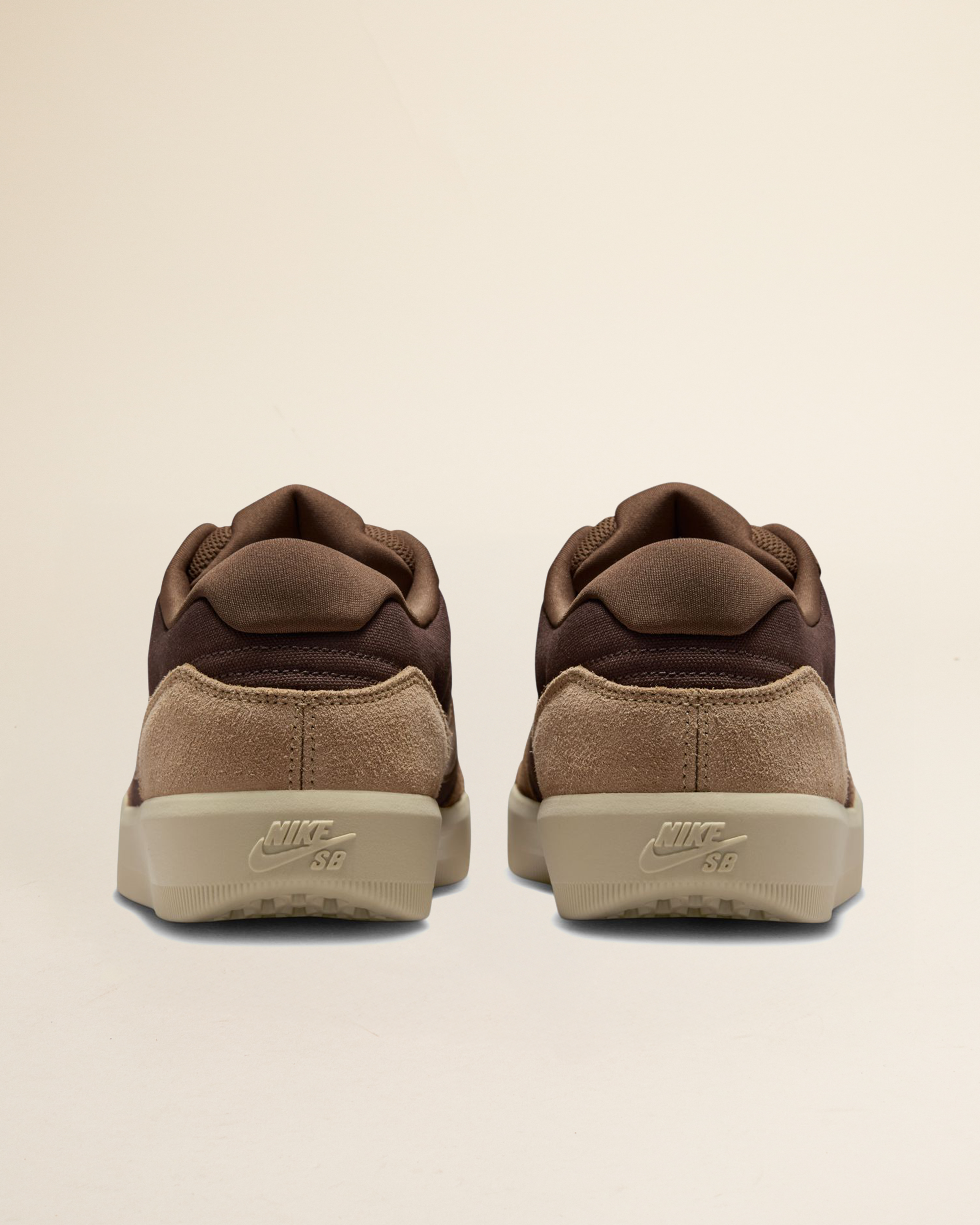 Nike SB Force 58 - Baroque Brown/Mosswood Brown