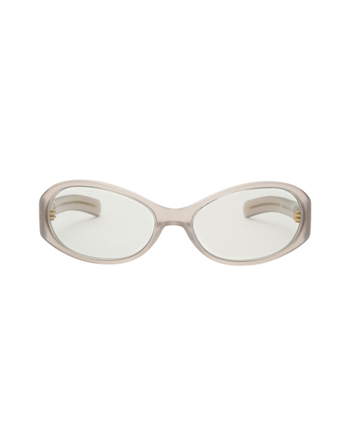 Flatlist Flatlist 'OPEL' - Grey/Smoke Lens Blue Light Lens