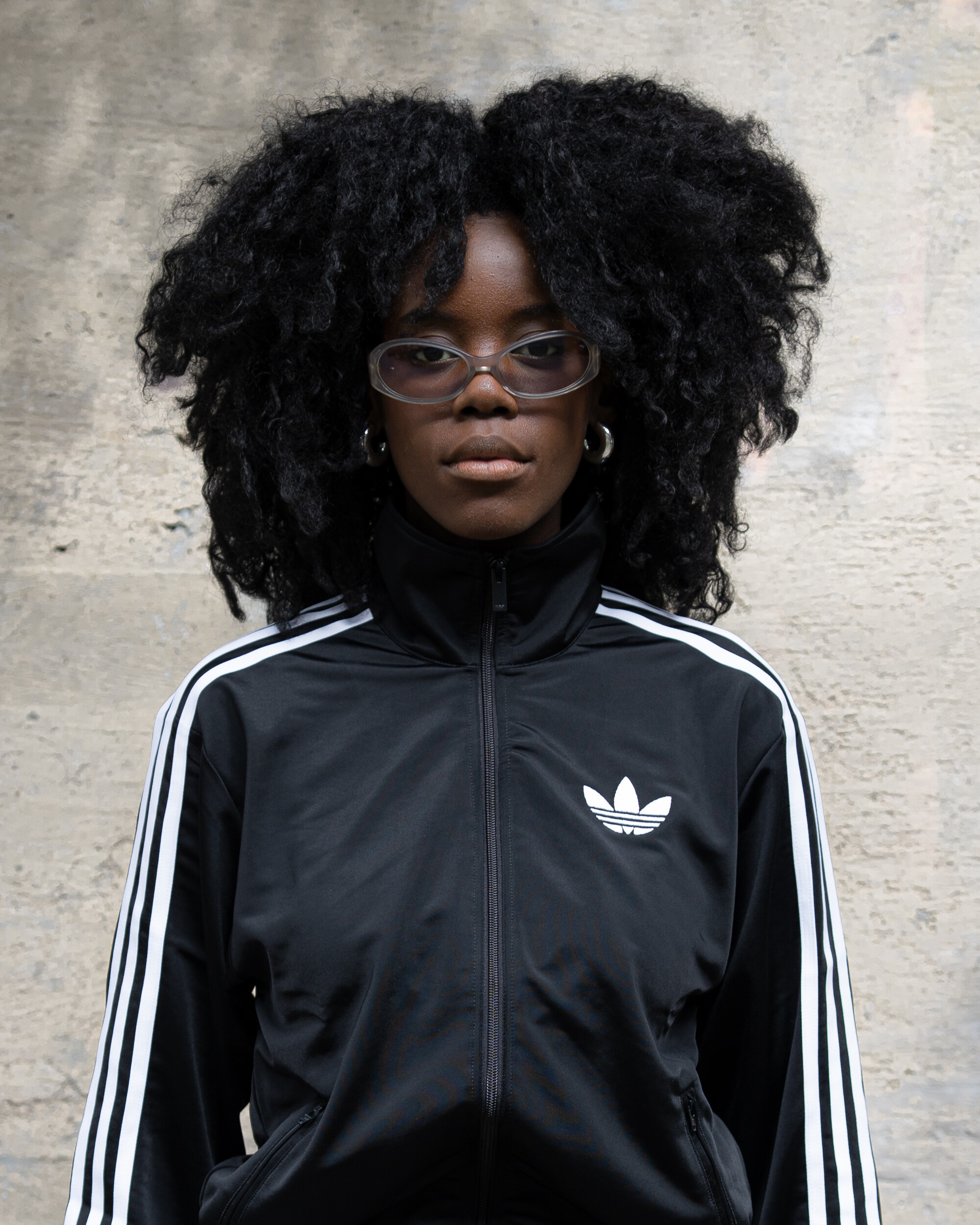 Flatlist 'OPEL' - Grey/Smoke Lens Blue Light Lens