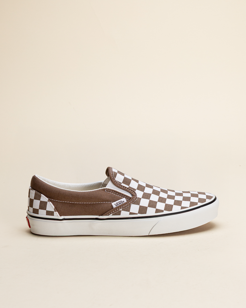Vans Vans Classic Slip-On Theory Checkerboard