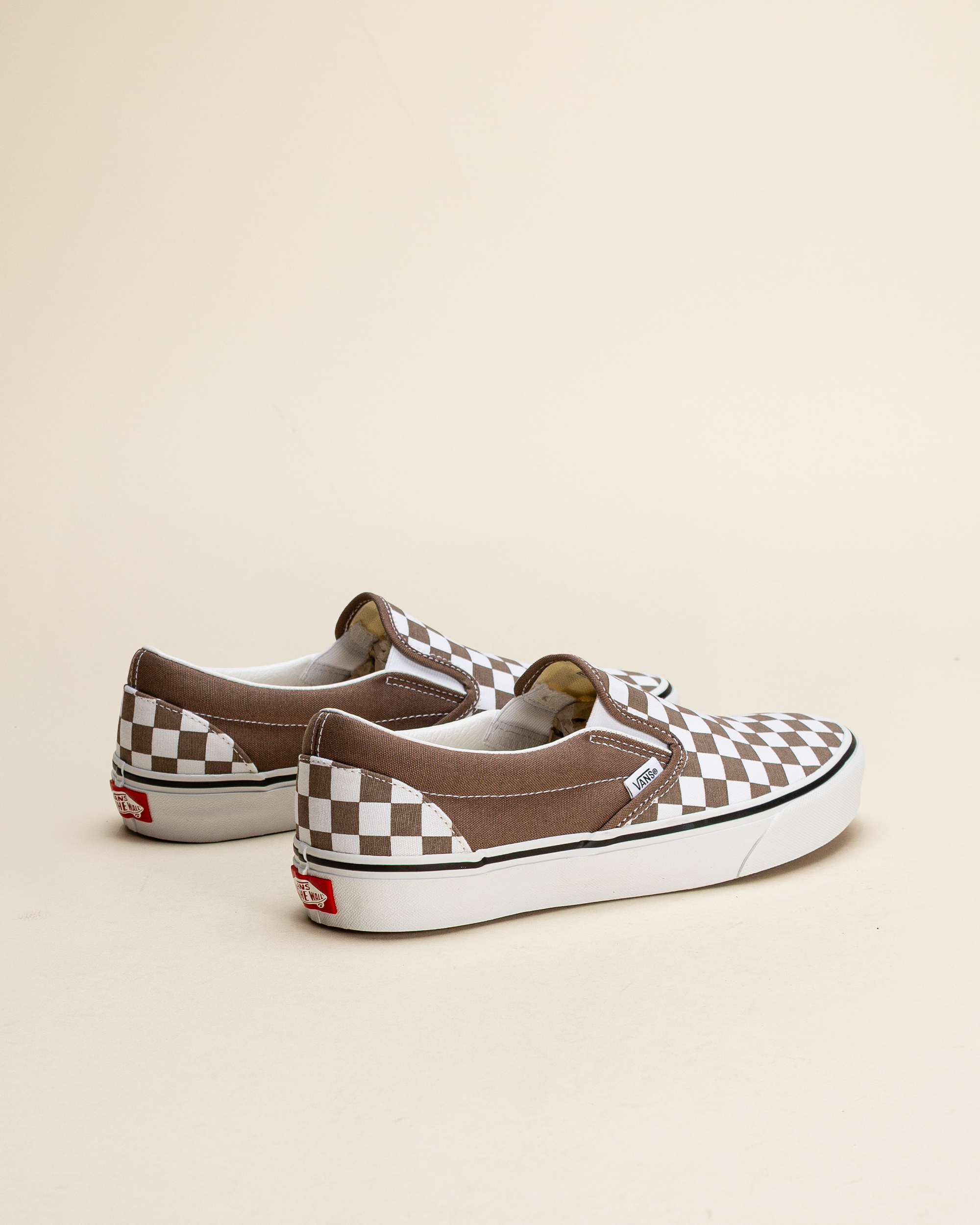 Vans Classic Slip-On Theory Checkerboard