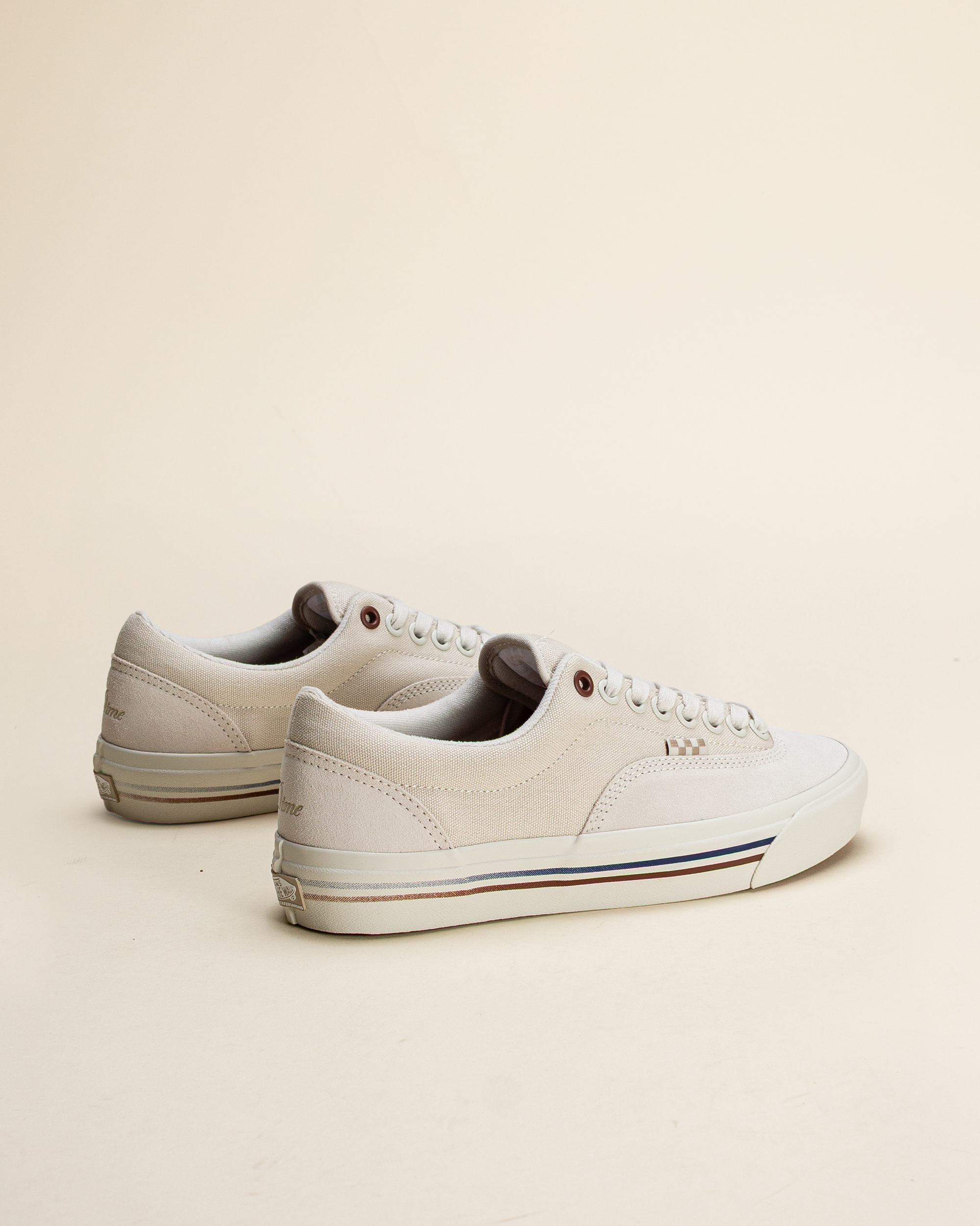 Vans x Dime Skate Era Stub Taupe