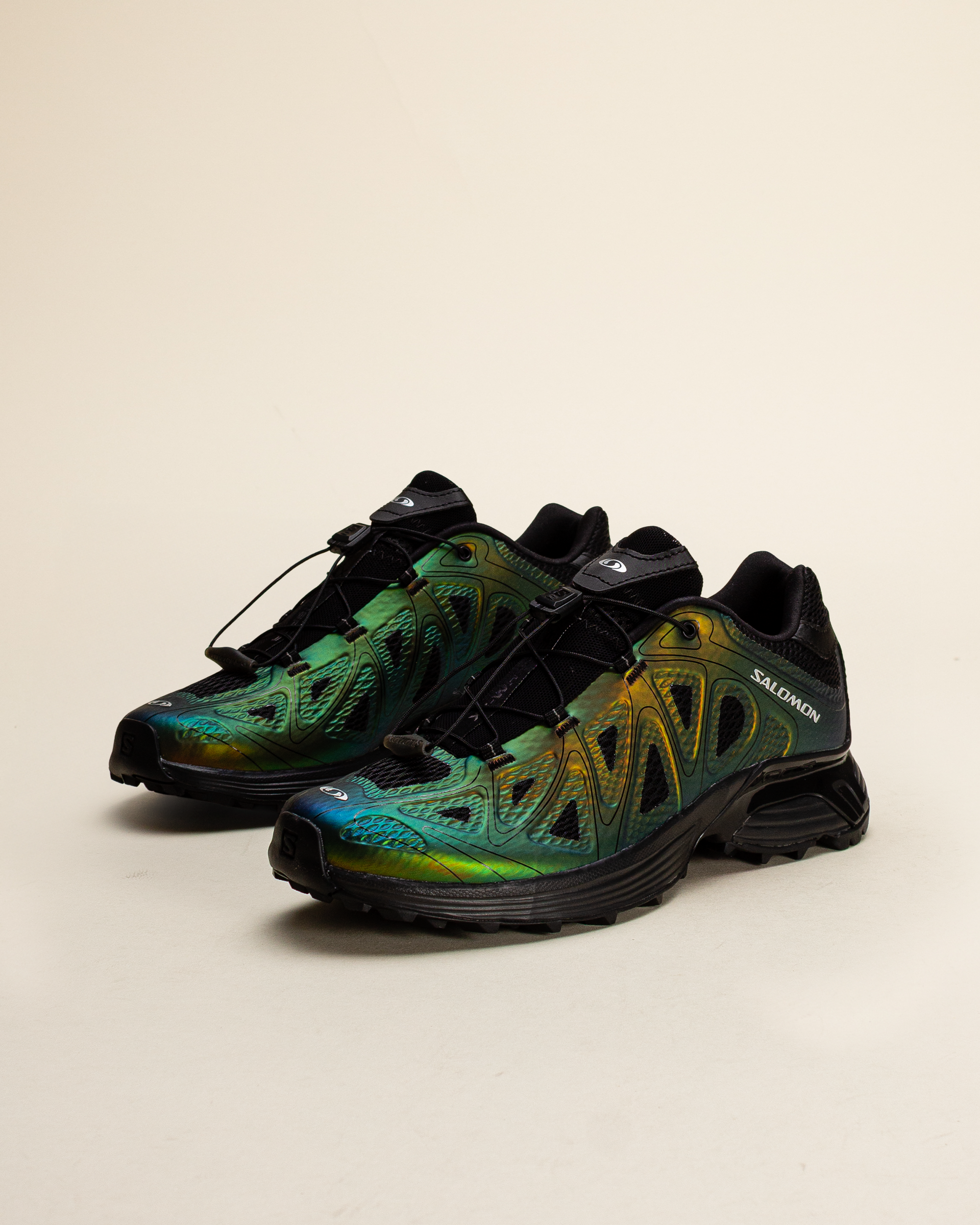 Salomon XT-Whisper Void Black/Black/Silver