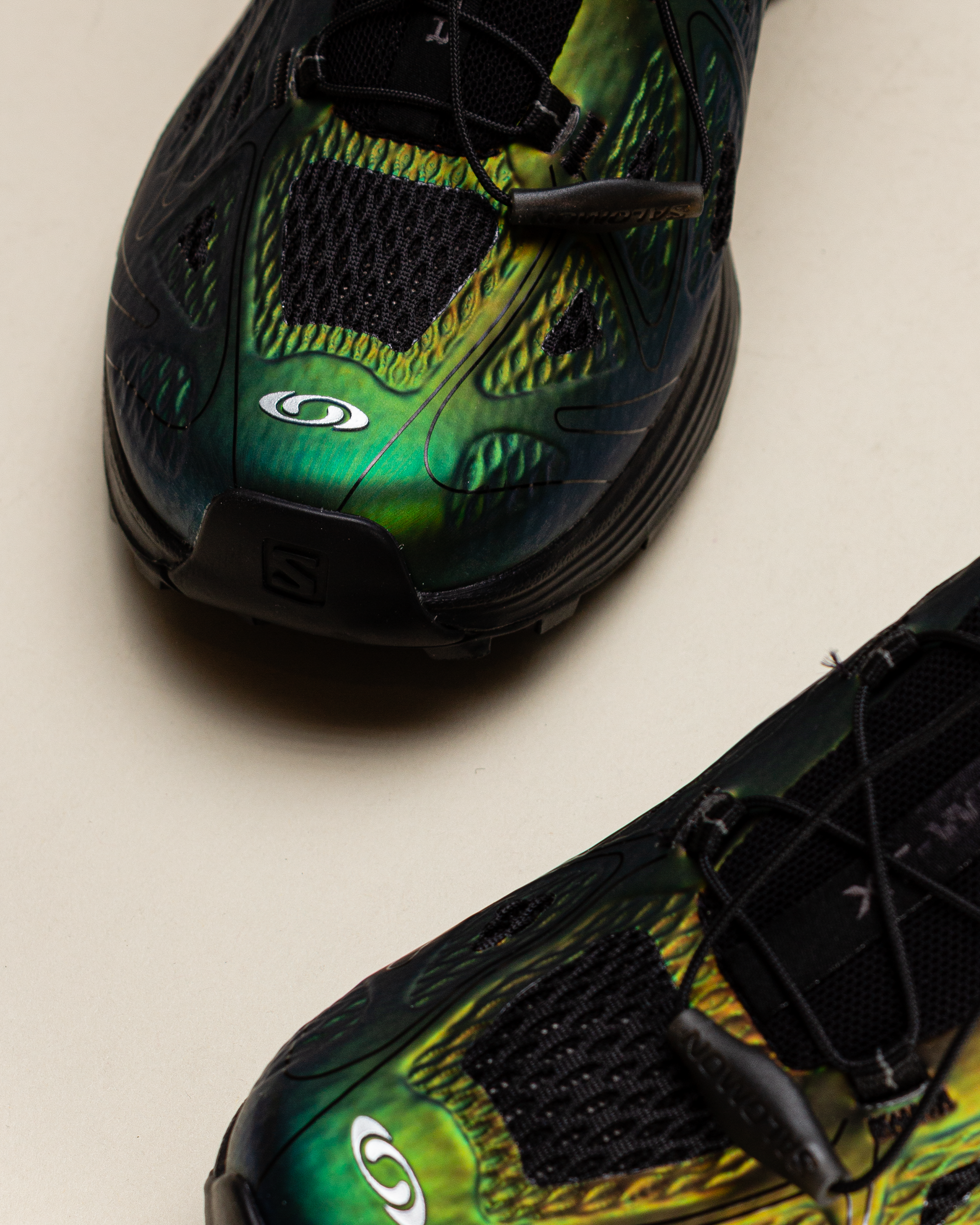 Salomon XT-Whisper Void Black/Black/Silver