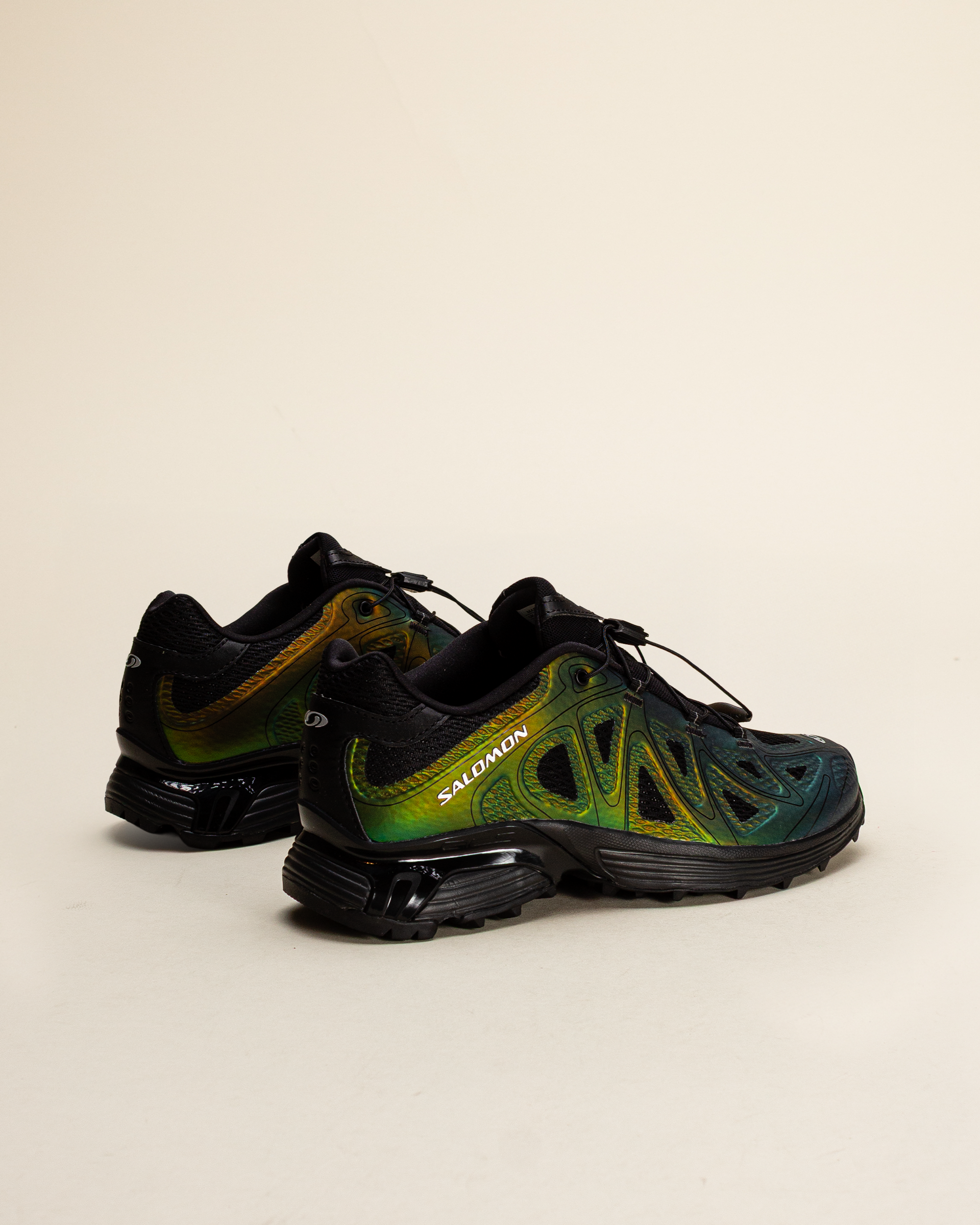 Salomon XT-Whisper Void Black/Black/Silver