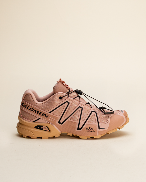 Salomon Salomon SPEEDCROSS 3 SATIN Mahogr/Black/Hz
