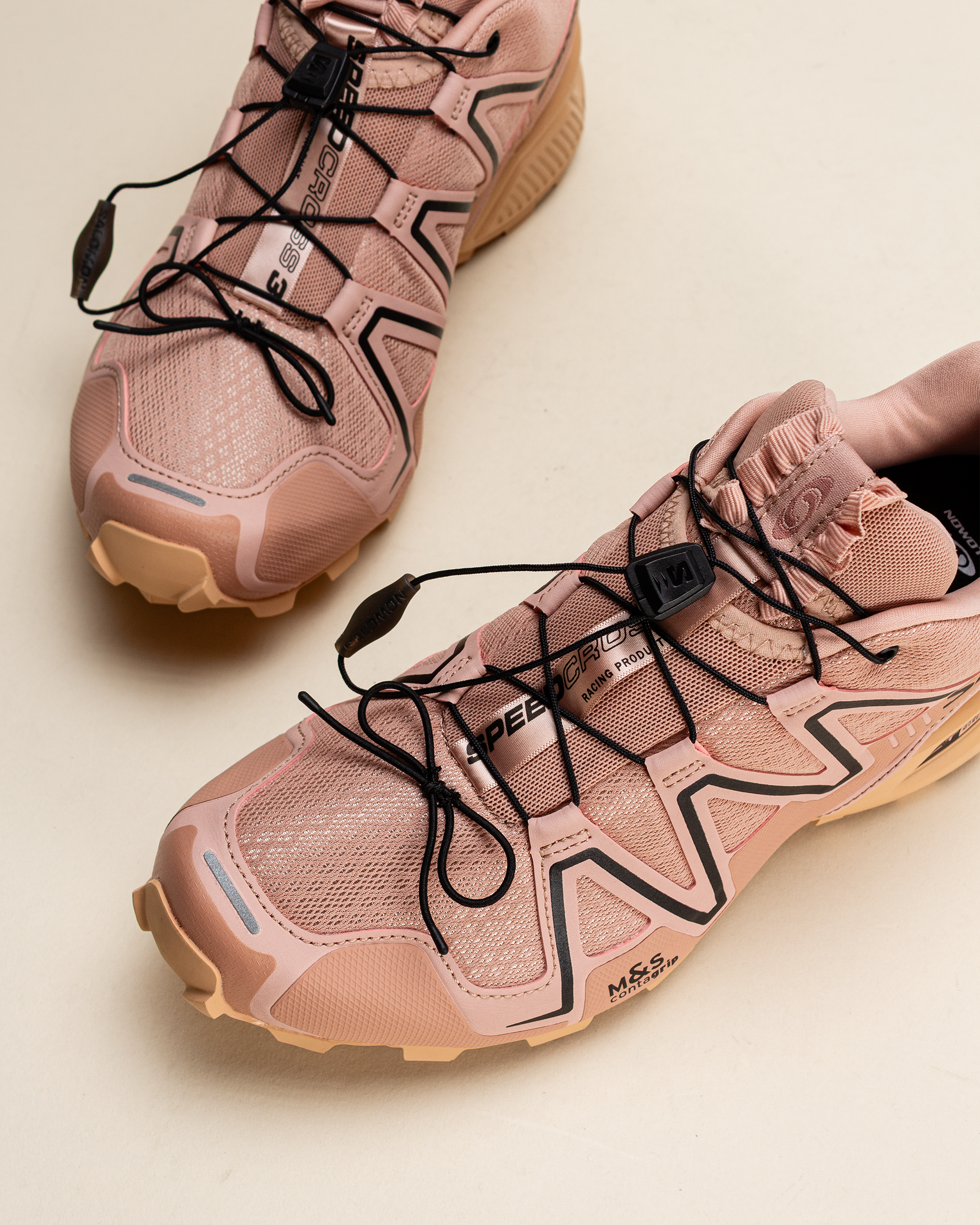 Salomon SPEEDCROSS 3 SATIN Mahogr/Black/Hz