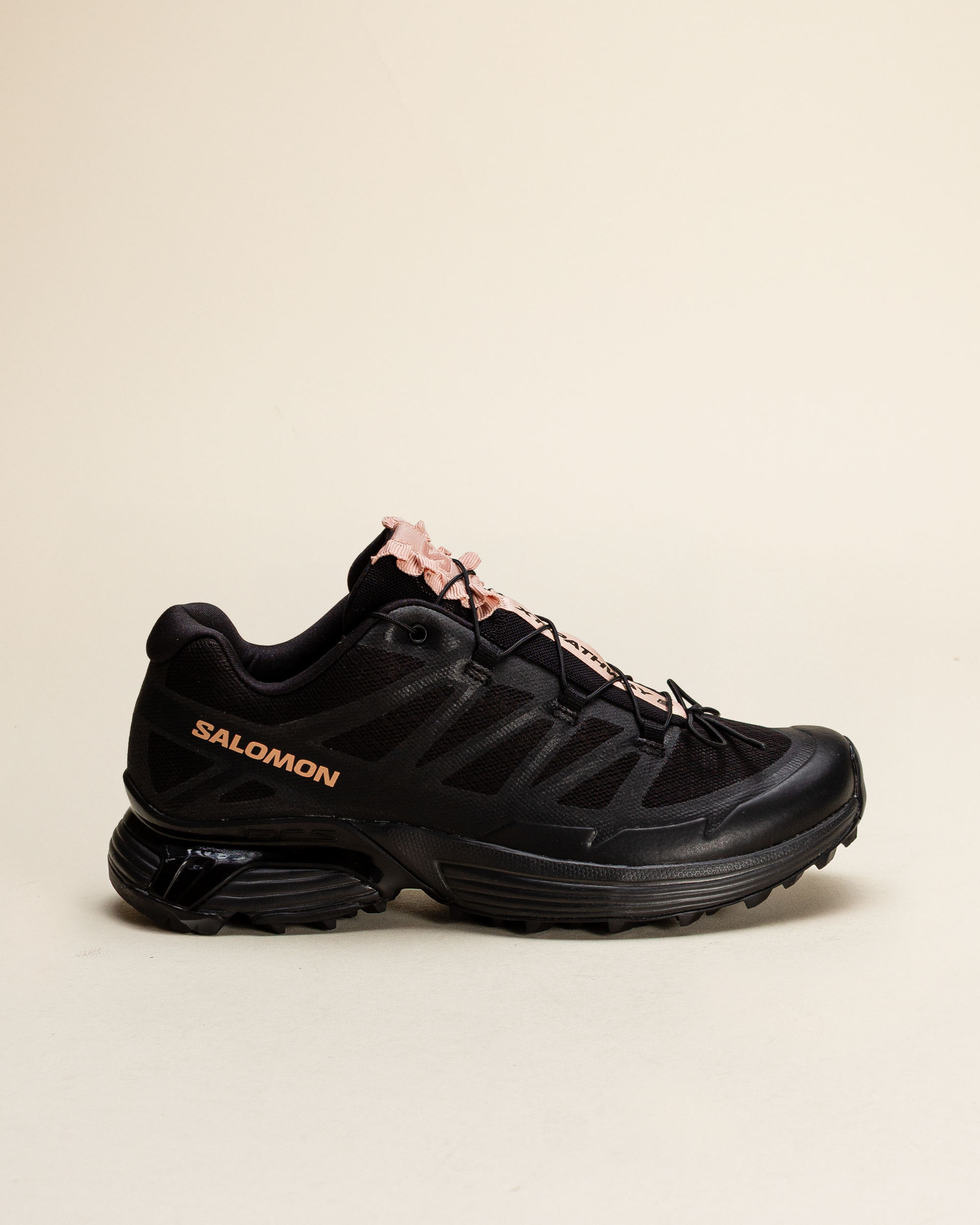 Salomon XT-PATHWAY 2 Satin Black/Black/mah