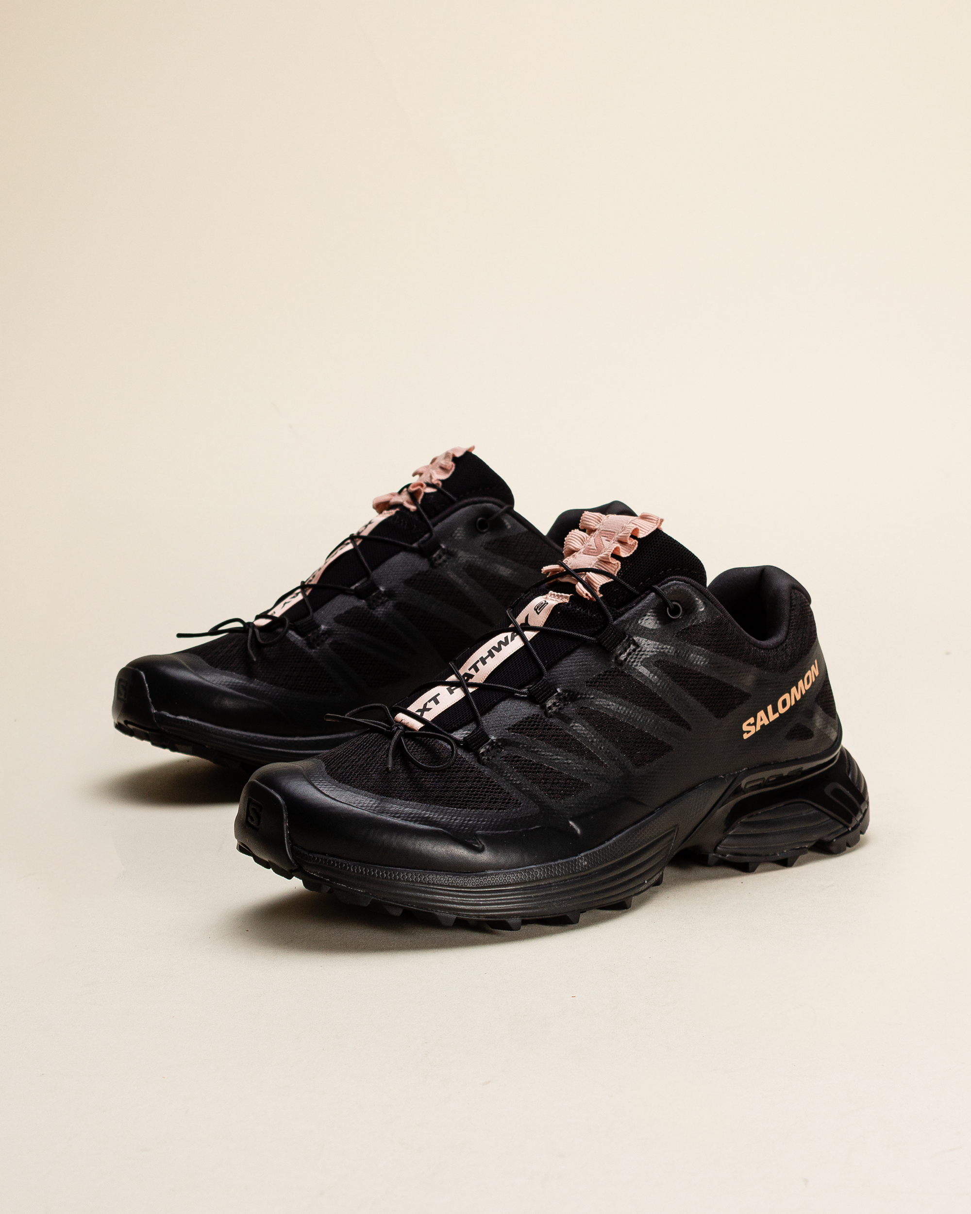 Salomon XT-PATHWAY 2 Satin Black/Black/mah