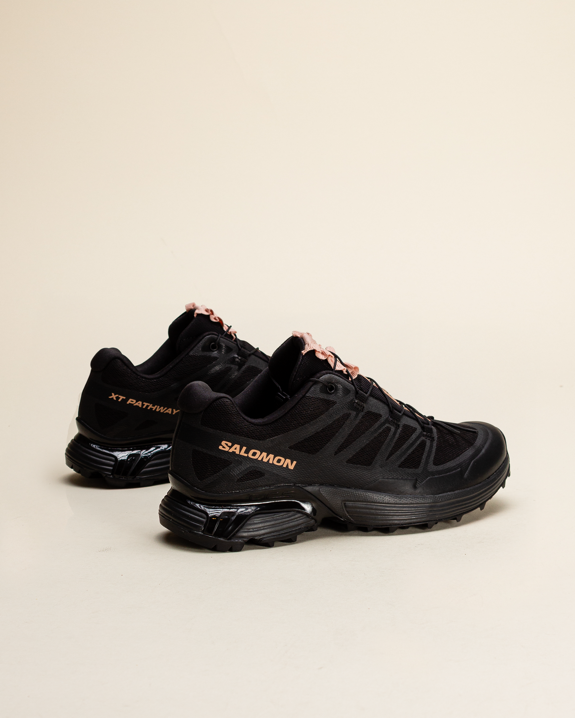 Salomon XT-PATHWAY 2 Satin Black/Black/mah