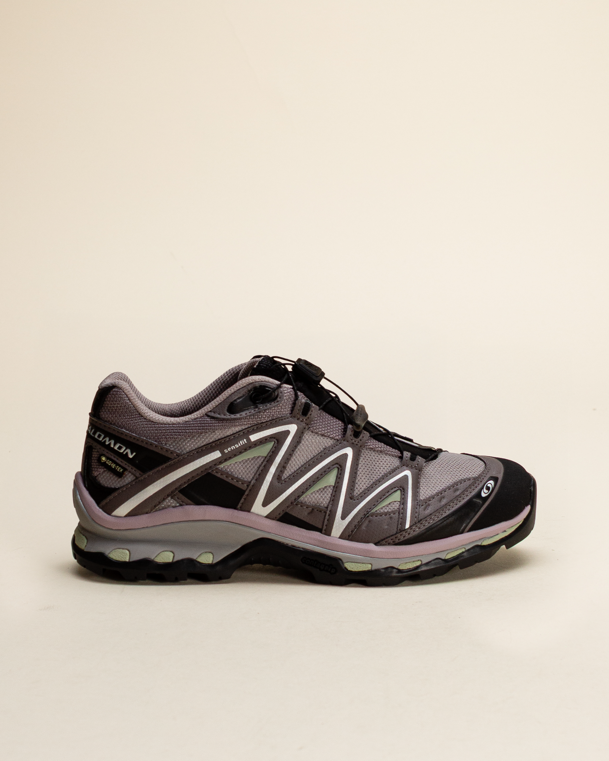 Salomon XT-Quest GTX Gull/Pkiten/Black