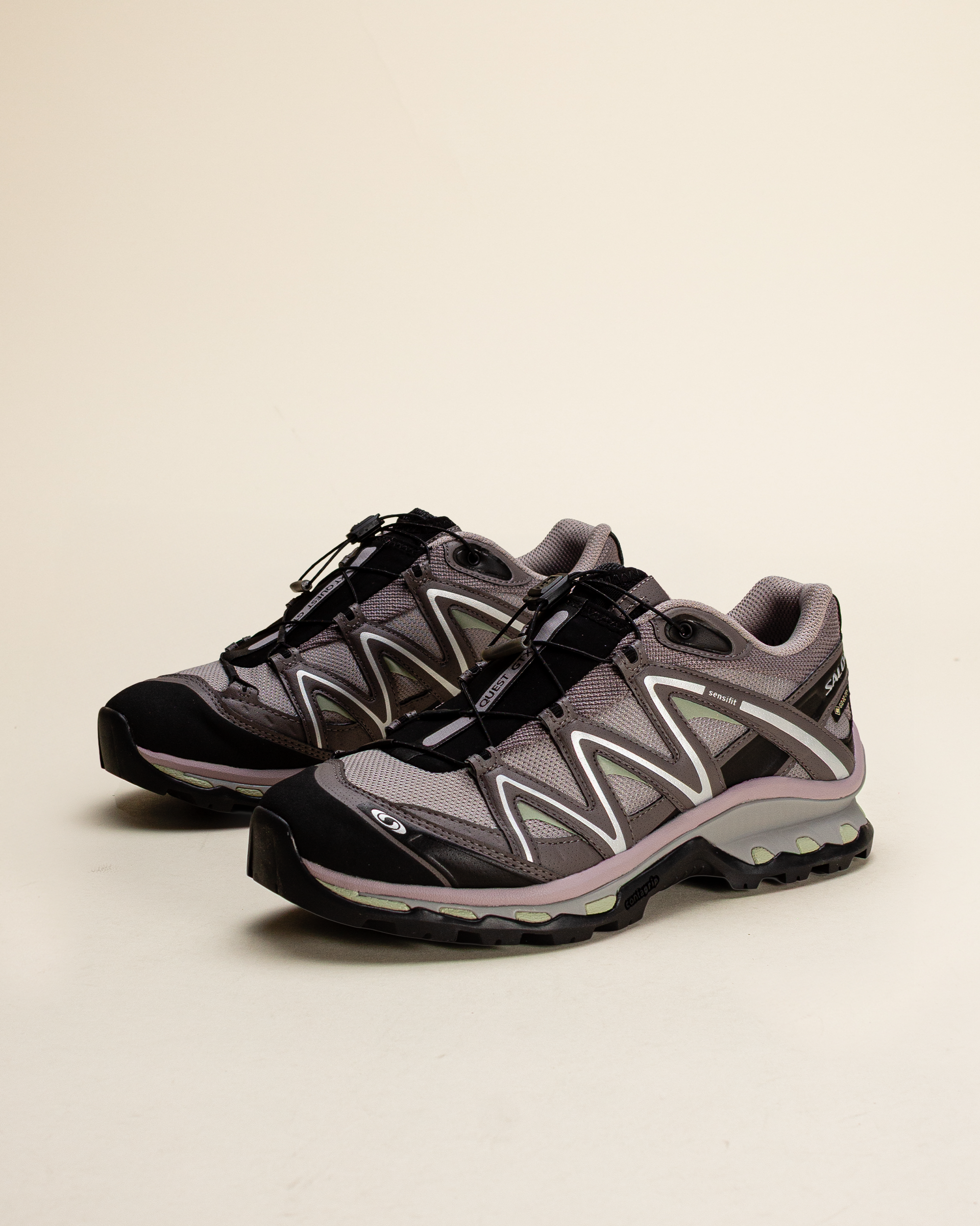 Salomon XT-Quest GTX Gull/Pkiten/Black