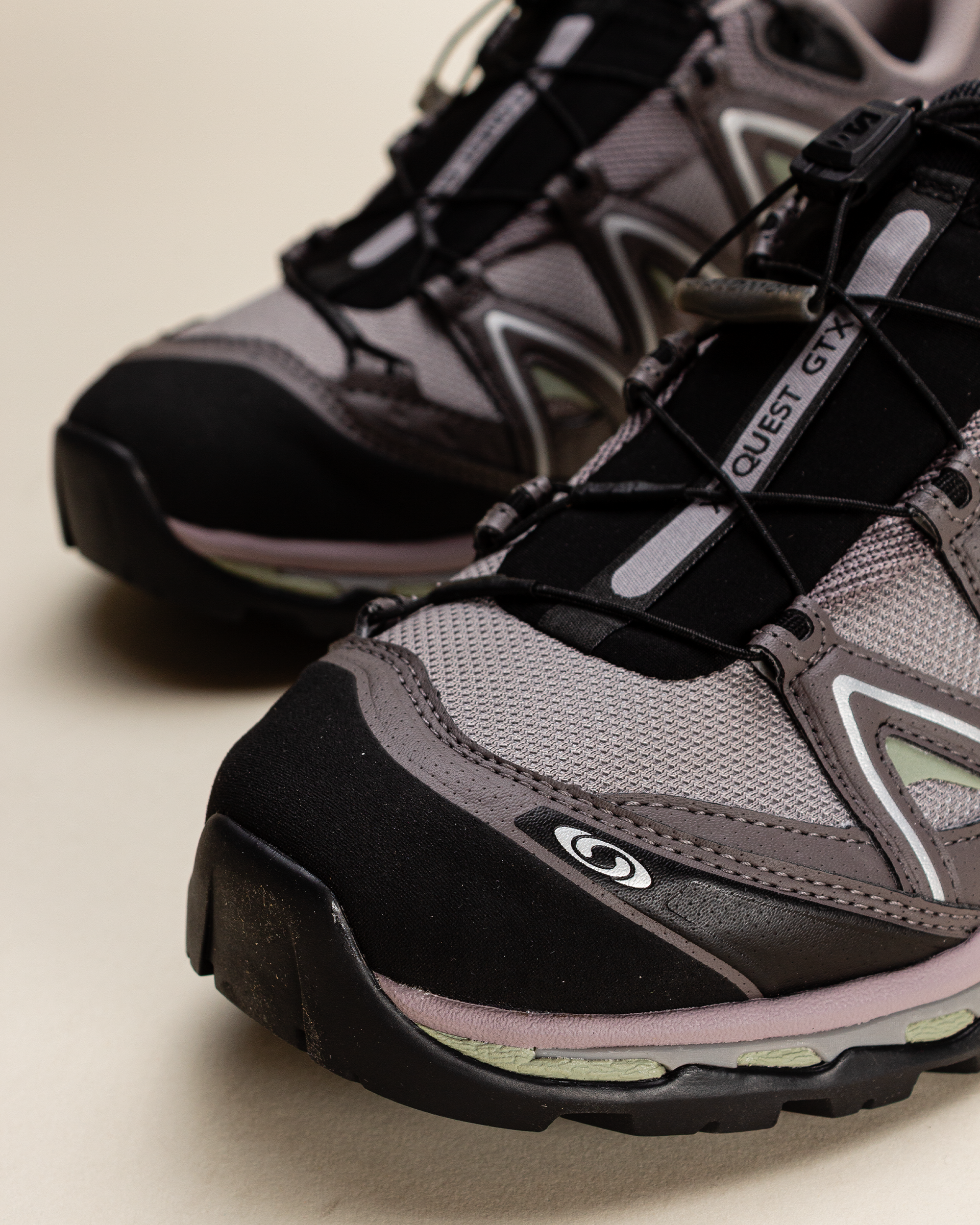Salomon XT-Quest GTX Gull/Pkiten/Black