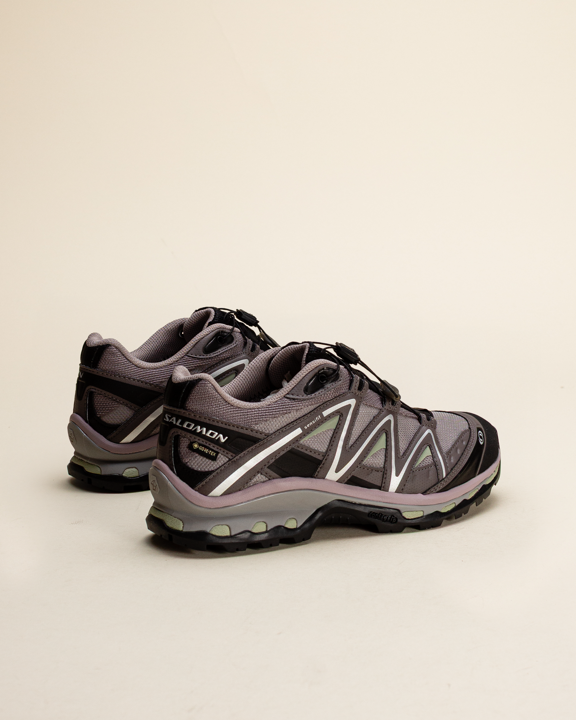 Salomon XT-Quest GTX Gull/Pkiten/Black