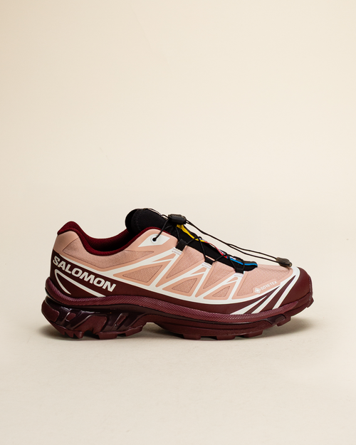 Salomon Salomon XT-6 GTX Mahogr/Tawnyp/Black