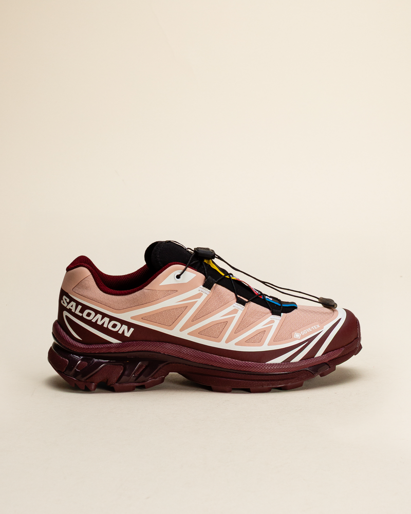 Salomon Salomon XT-6 GTX Mahogr/Tawnyp/Black