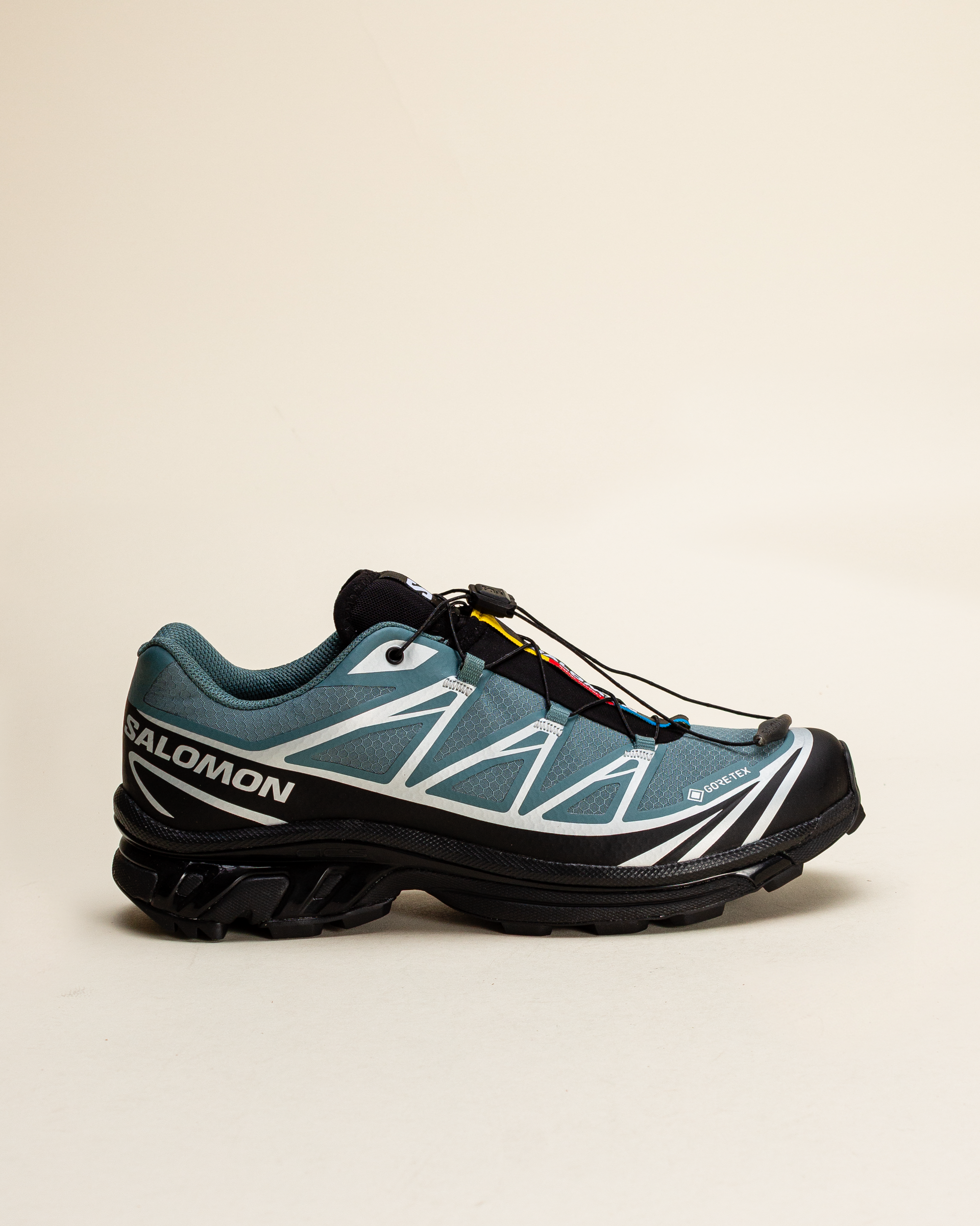 Salomon XT-6 GTX Noat/Black/Ftw Silver