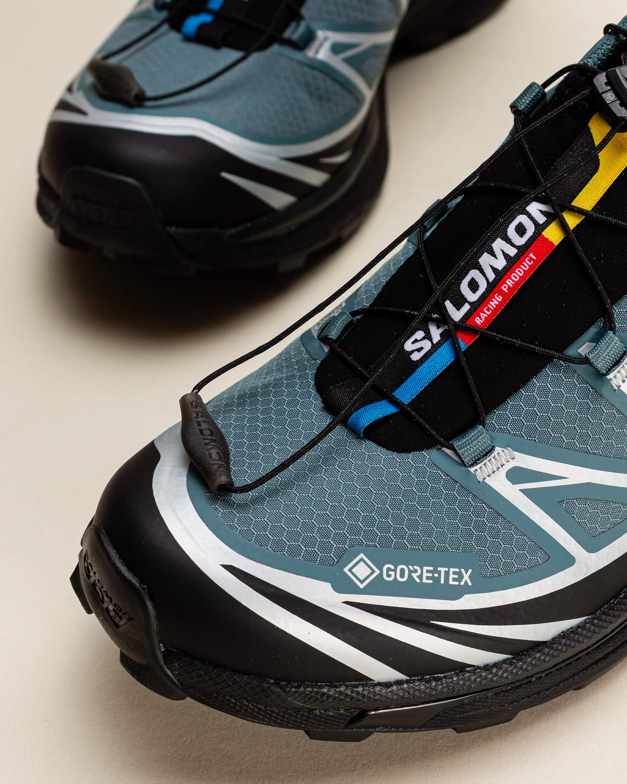 Salomon XT-6 GTX Noat/Black/Ftw Silver