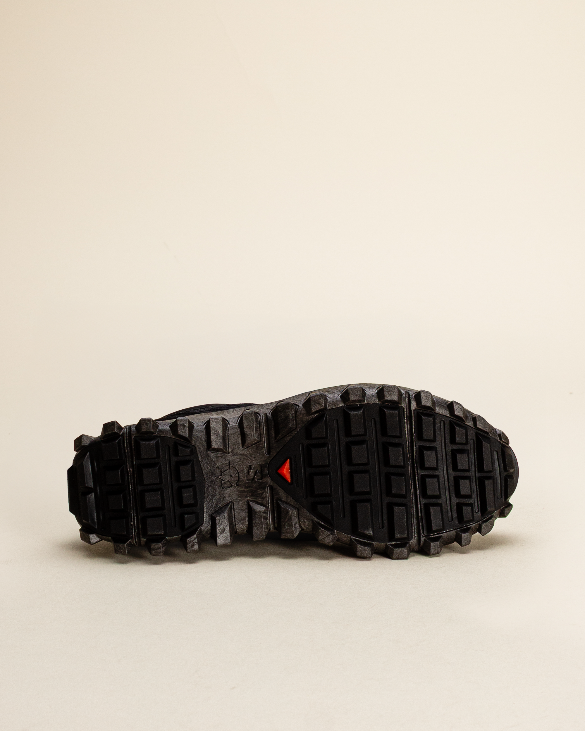 Salomon SNOWCLOG CORDUROY Disco/Black/Black