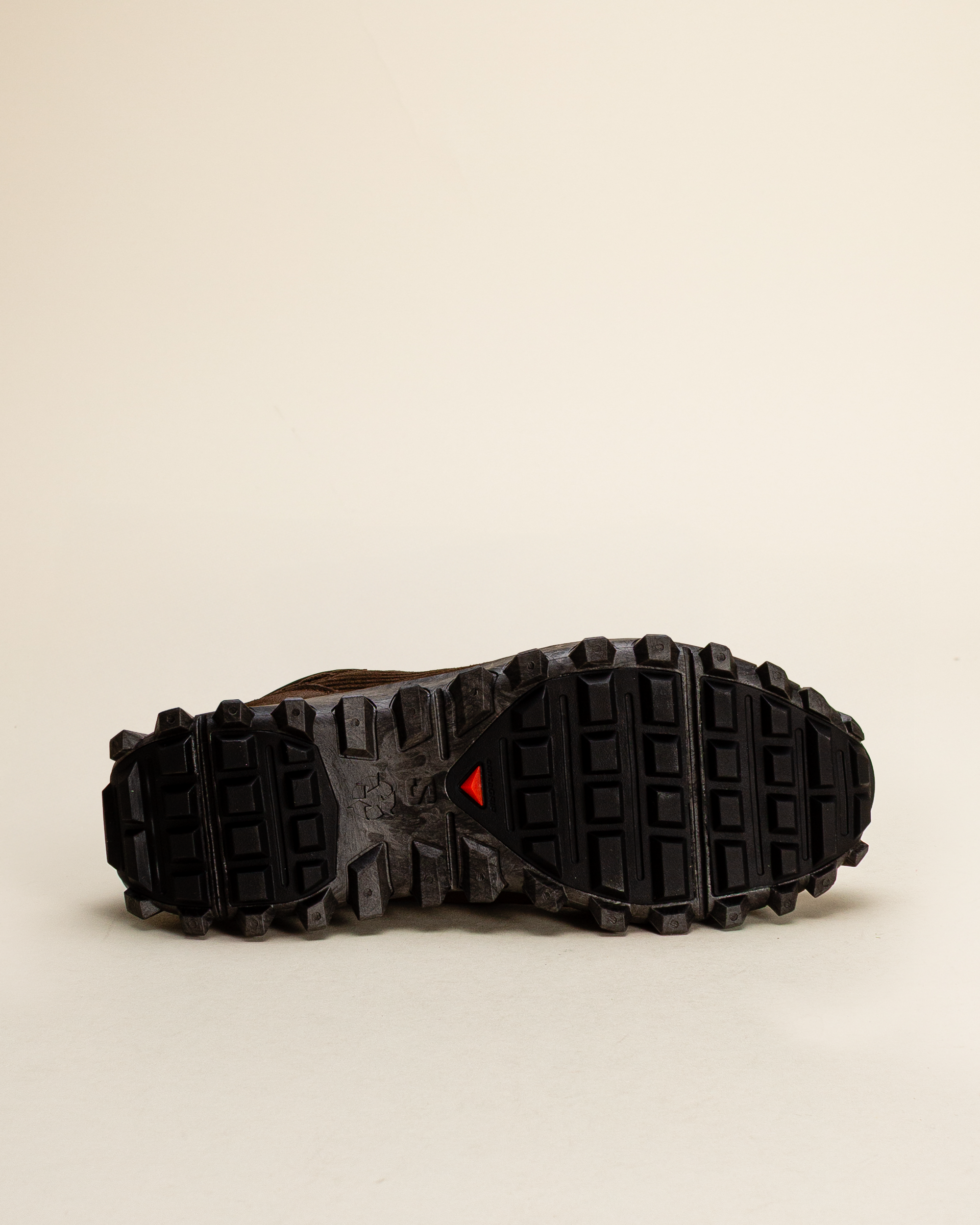 Salomon SNOWCLOG CORDUROY Black/Black/Black