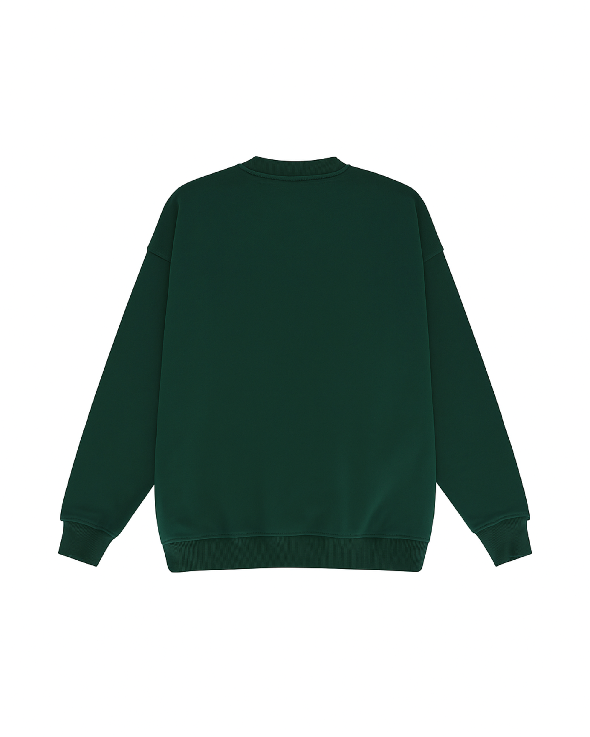 AFTER MIDNIGHT Crewneck Midnight Green