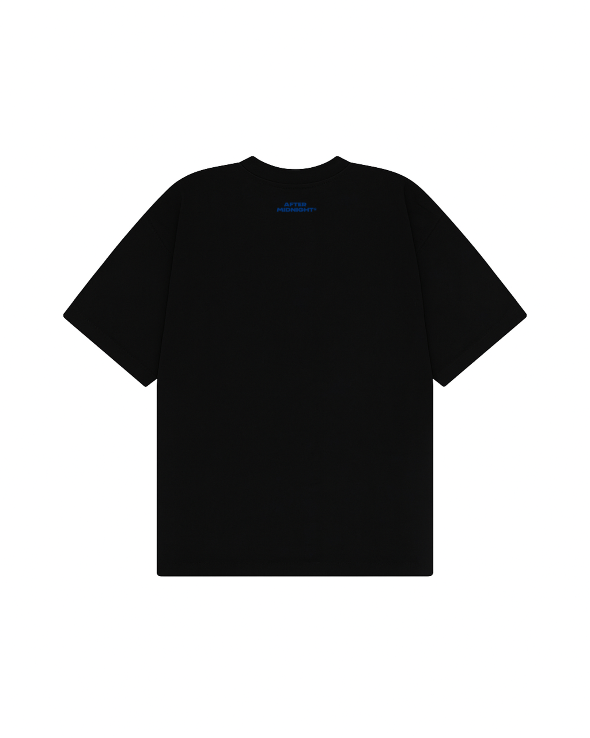 AFTER MIDNIGHT T-Shirt Black