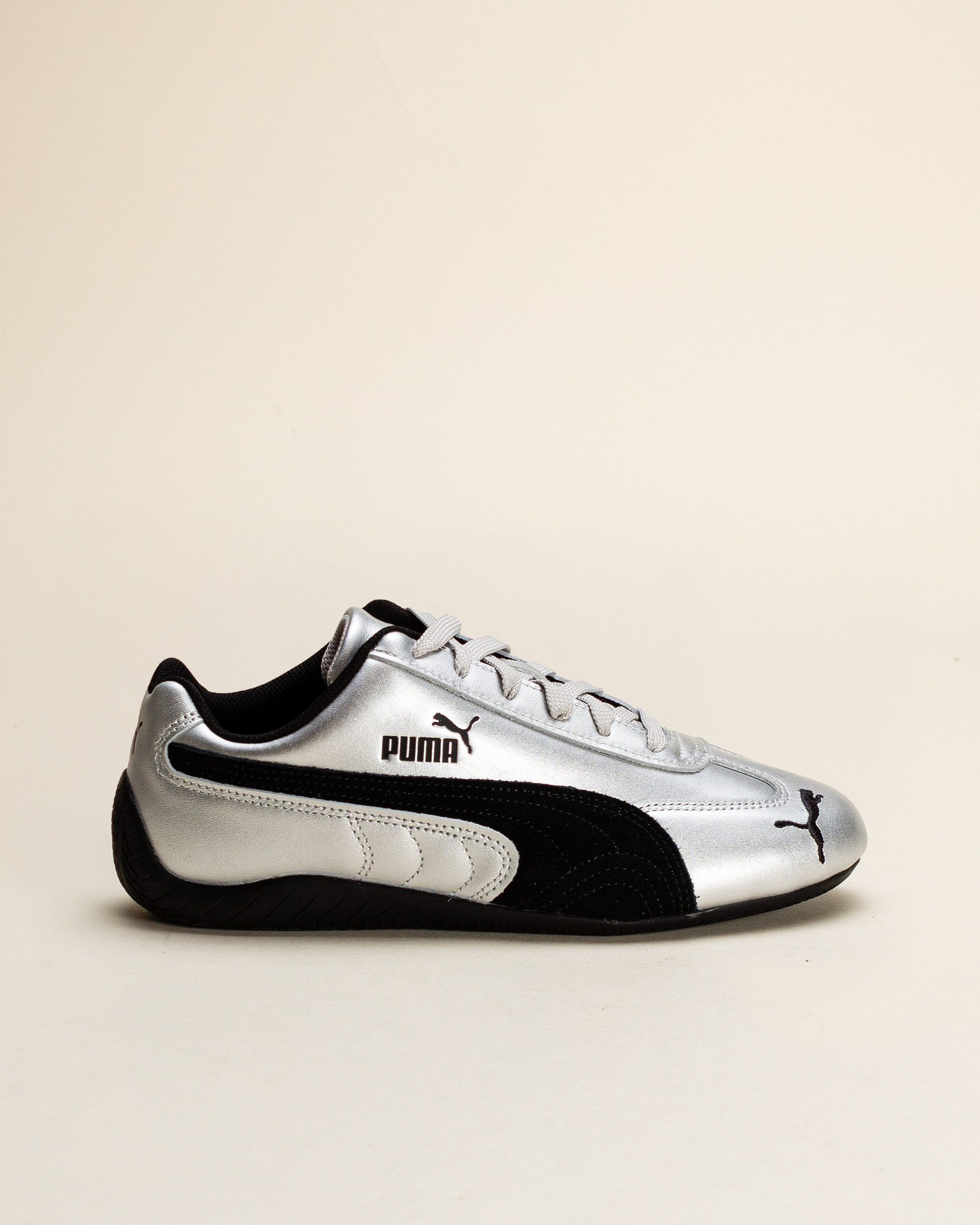 Puma Speedcat - Metallic/Puma Silver/Puma Black