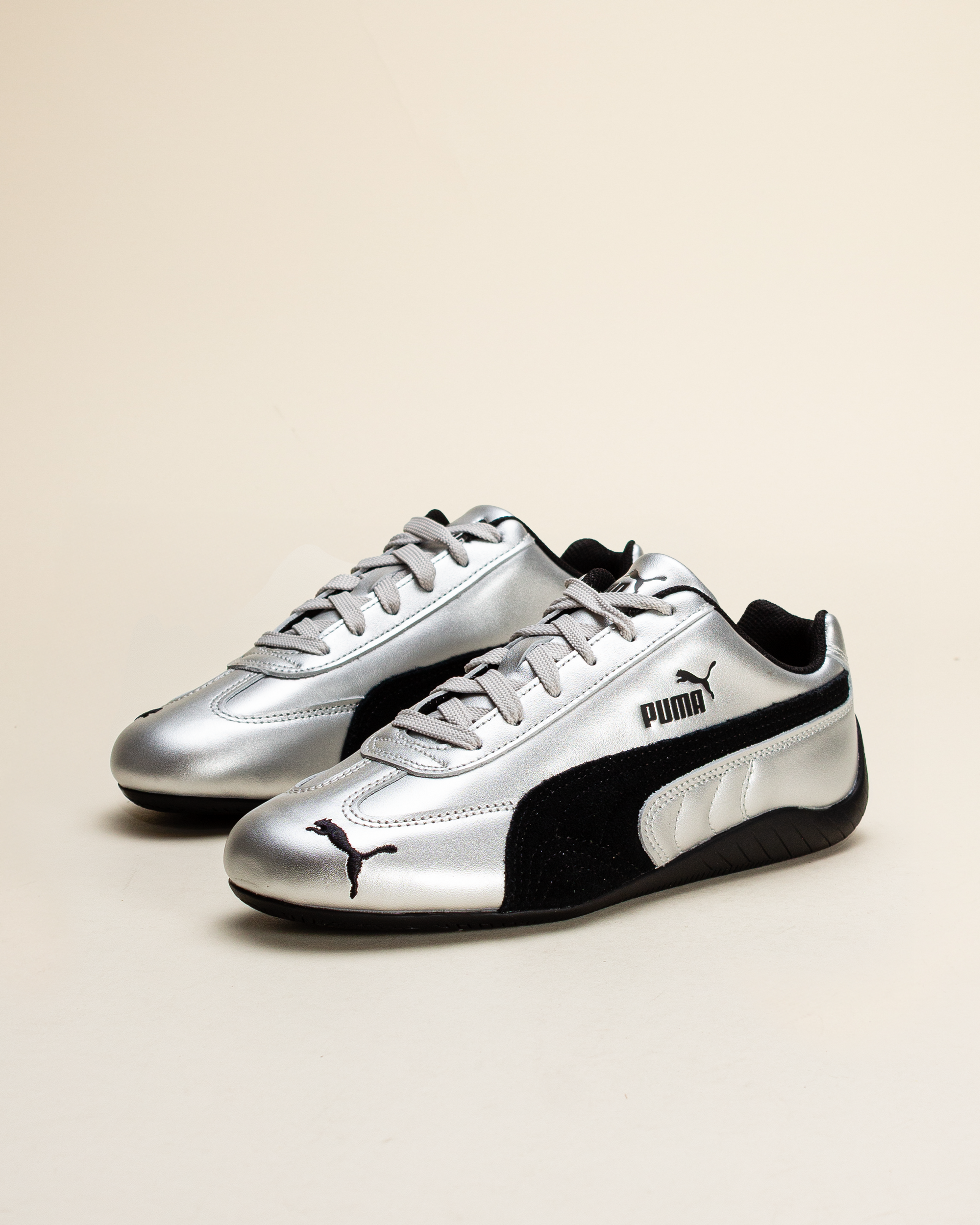Puma Speedcat - Metallic/Puma Silver/Puma Black