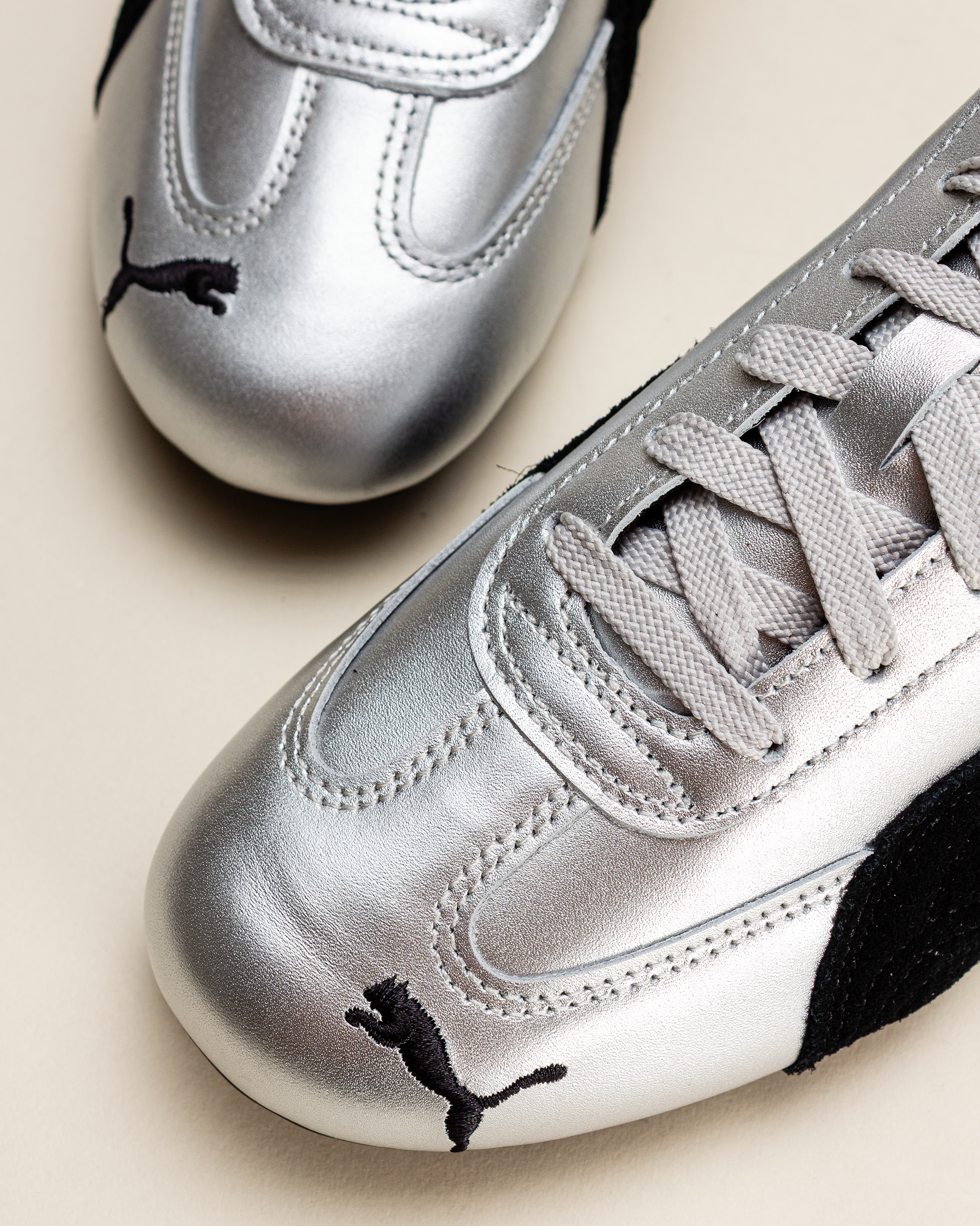 Puma Speedcat - Metallic/Puma Silver/Puma Black